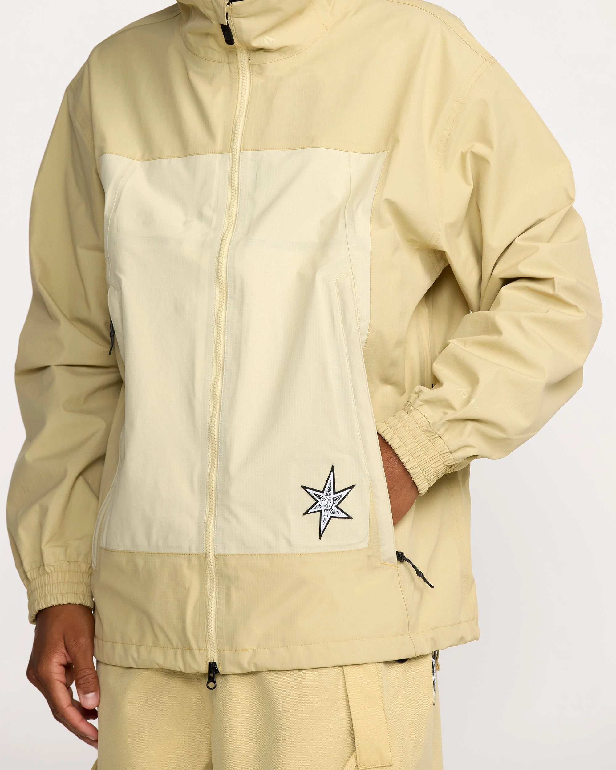 Arthur 3L Jacket - Fern - Image 8