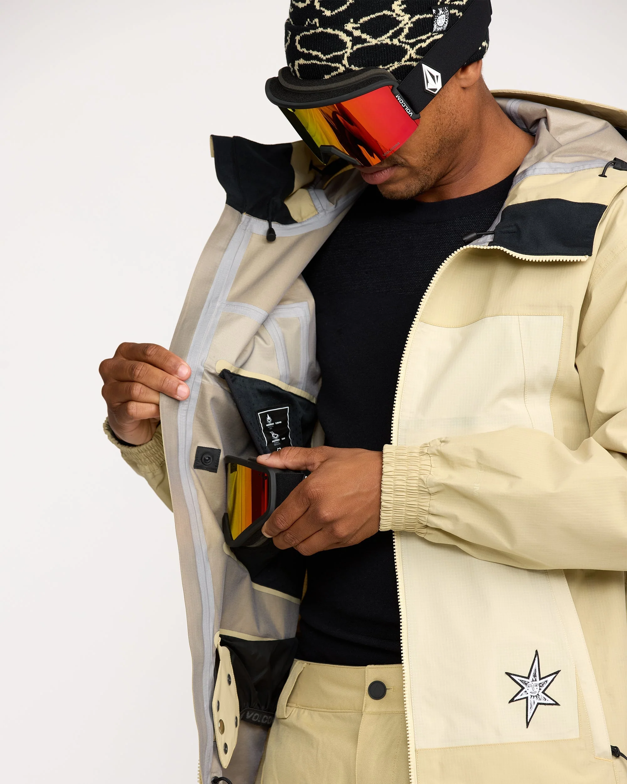 Arthur 3L Jacket - Fern - Image 9