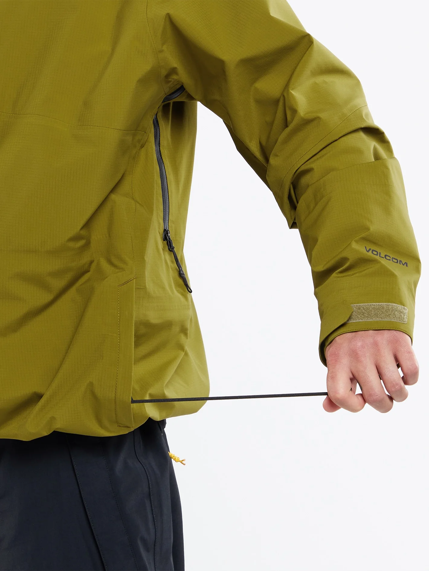 Arthur Gore-Tex Proshell Jacket - MOSS - Image 11