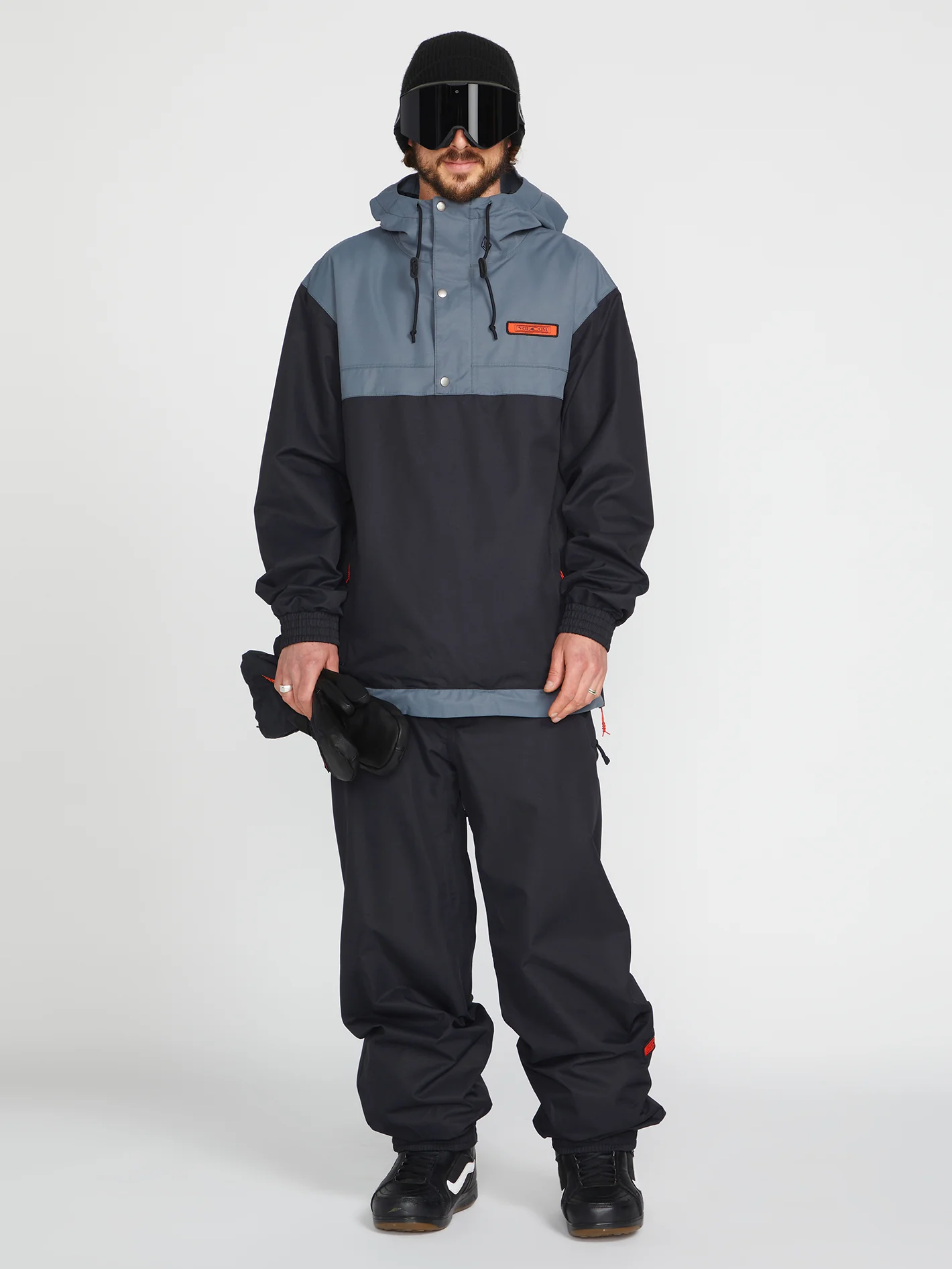 Arthur Trousers - Black - Image 11