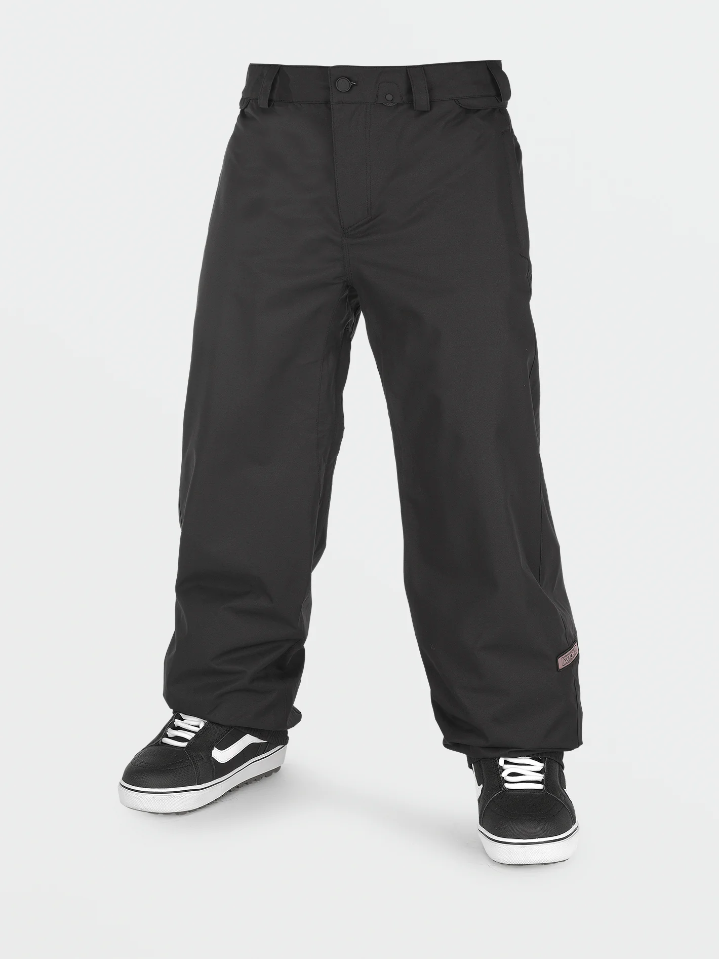 Arthur Trousers - Black - Image 3