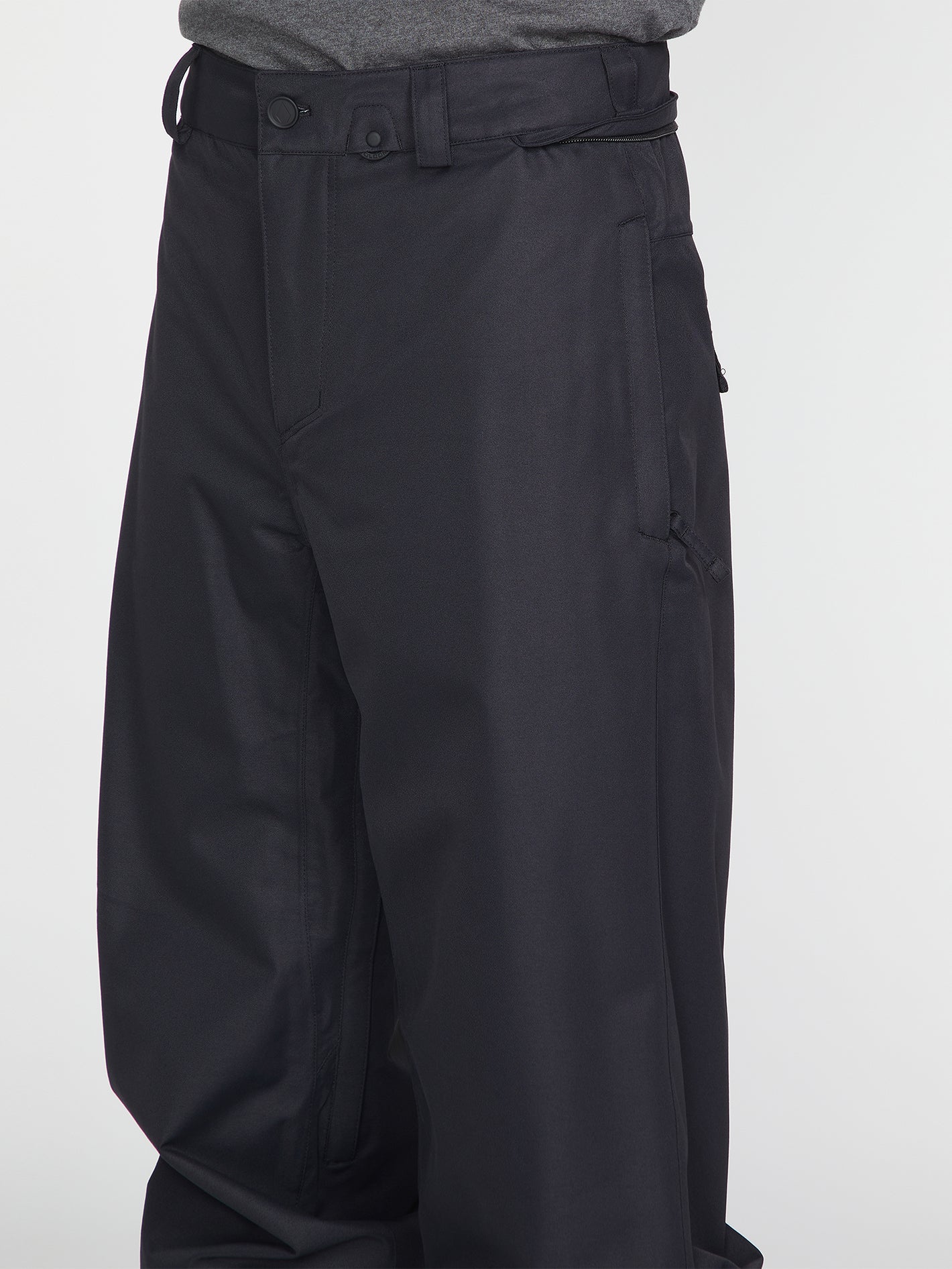 Arthur Trousers - Black - Image 8