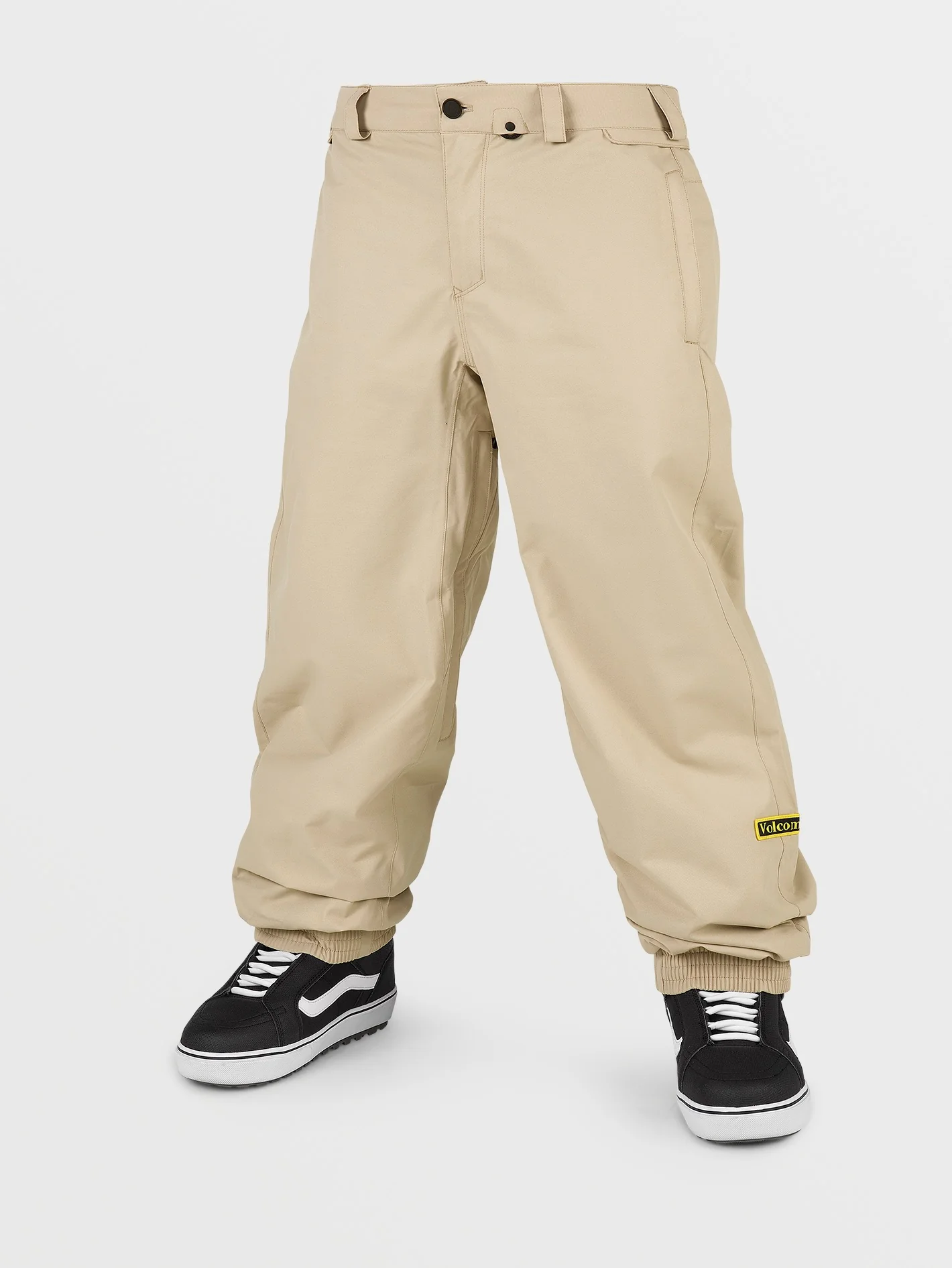 Arthur Snow Trousers - KHAKIEST - Image 4