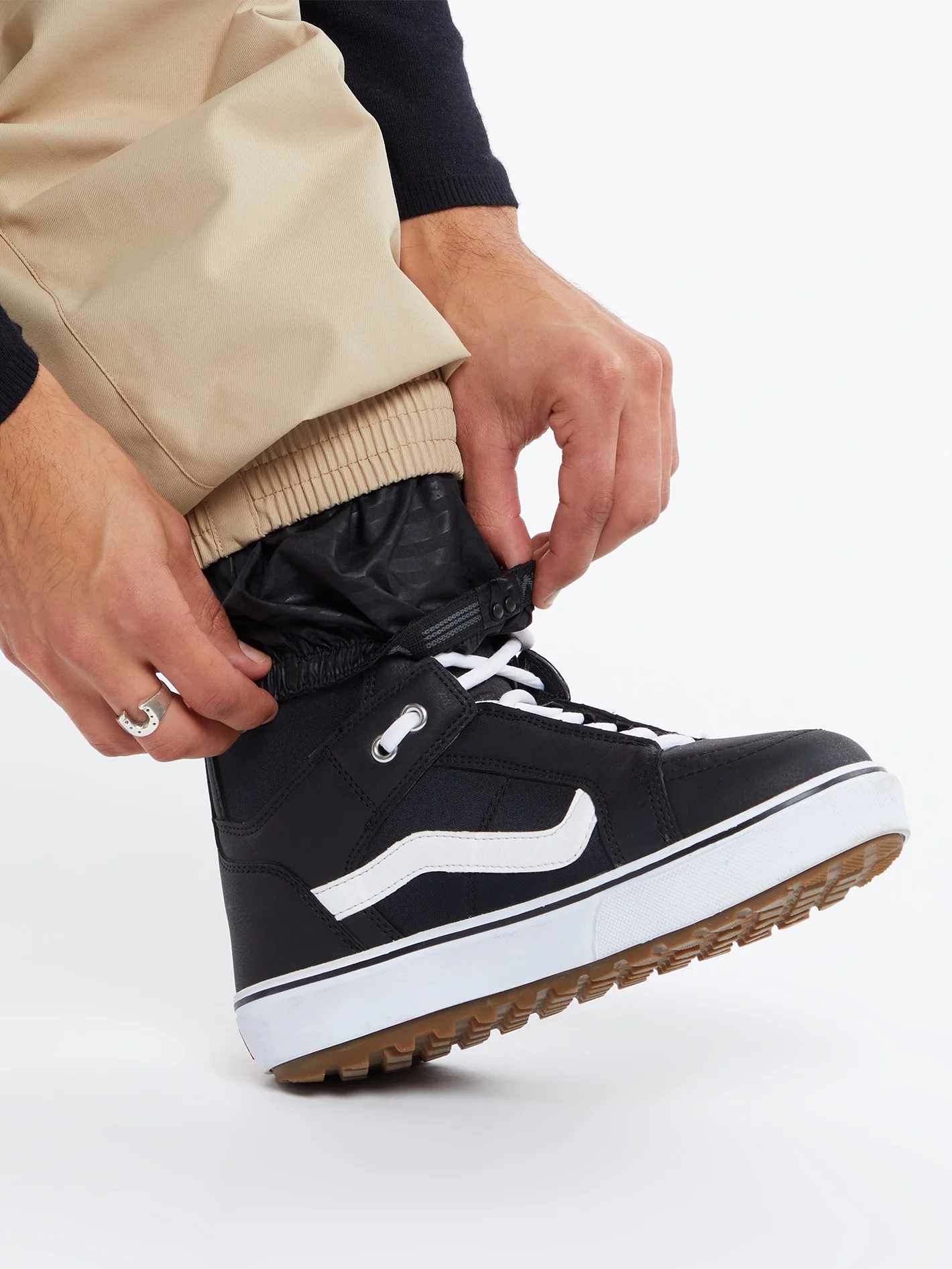 Arthur Snow Trousers - KHAKIEST - Image 7