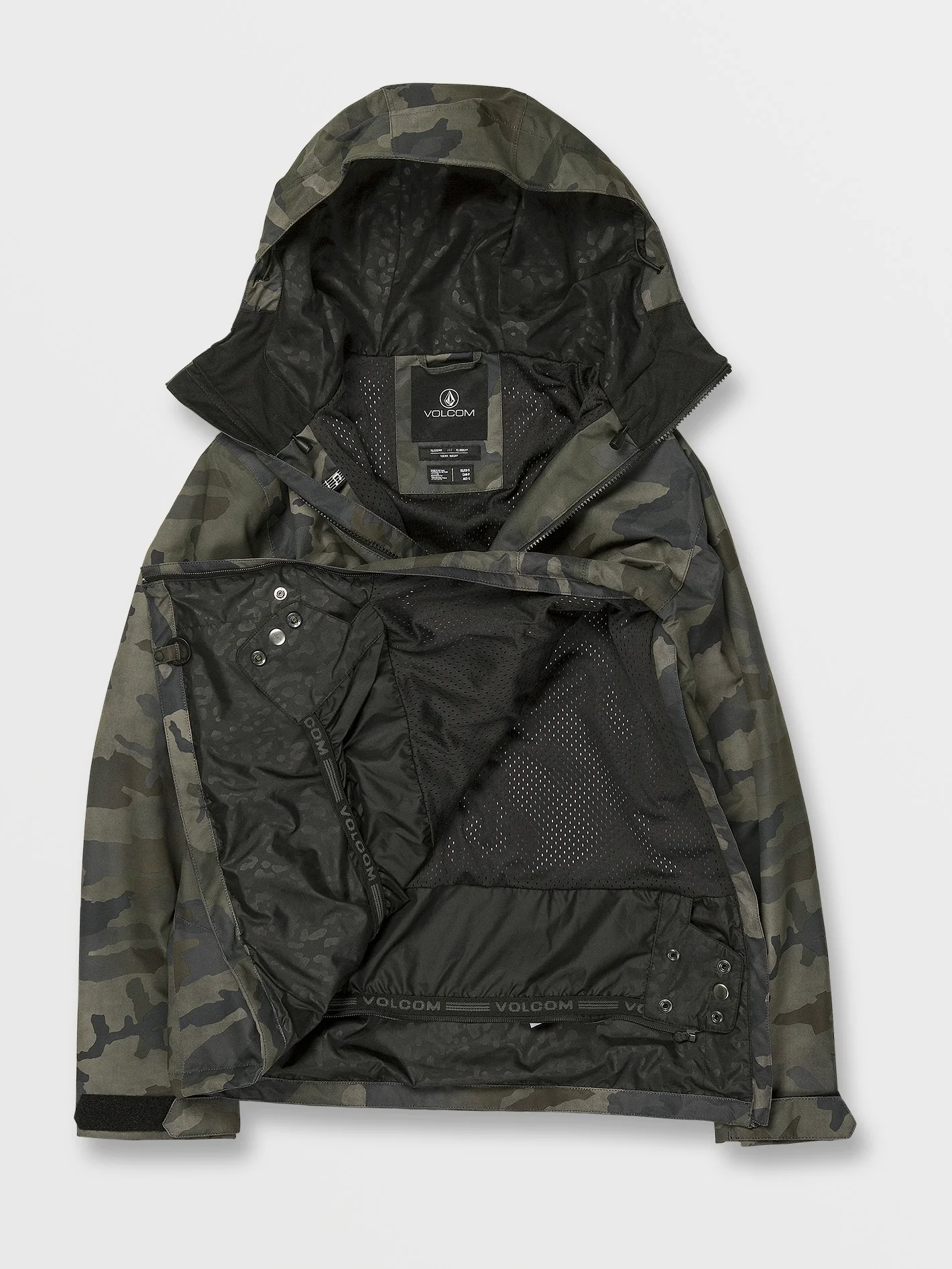 Ashfield Jacket - CLOUDWASH CAMO - Image 3