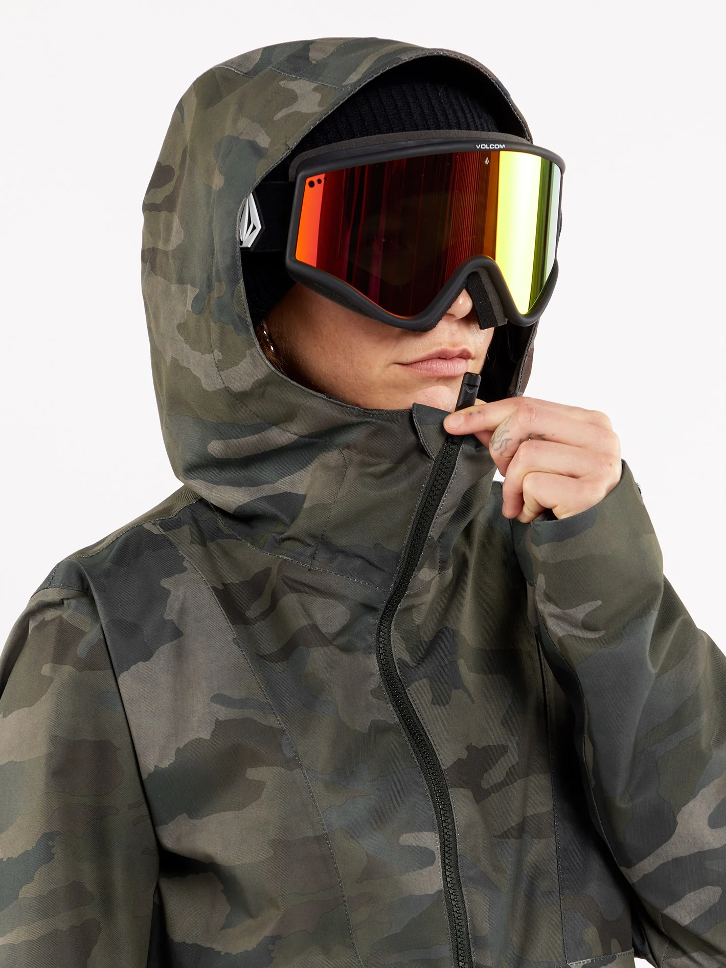 Ashfield Jacket - CLOUDWASH CAMO - Image 4