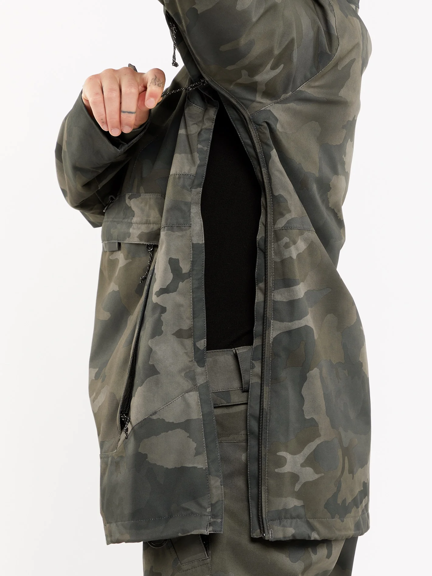 Ashfield Jacket - CLOUDWASH CAMO - Image 5