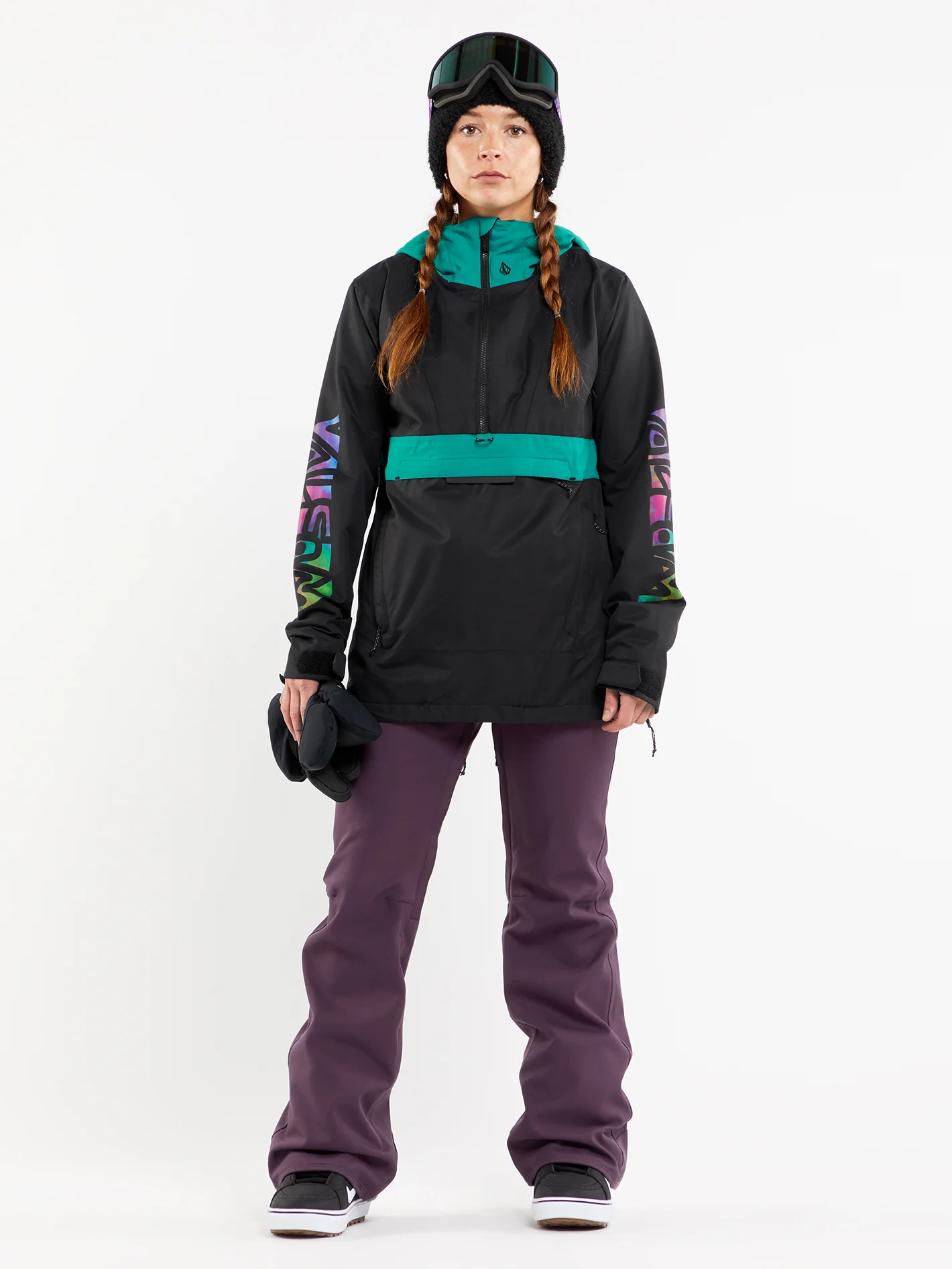 Ashfield Jacket - BLACK - Image 13
