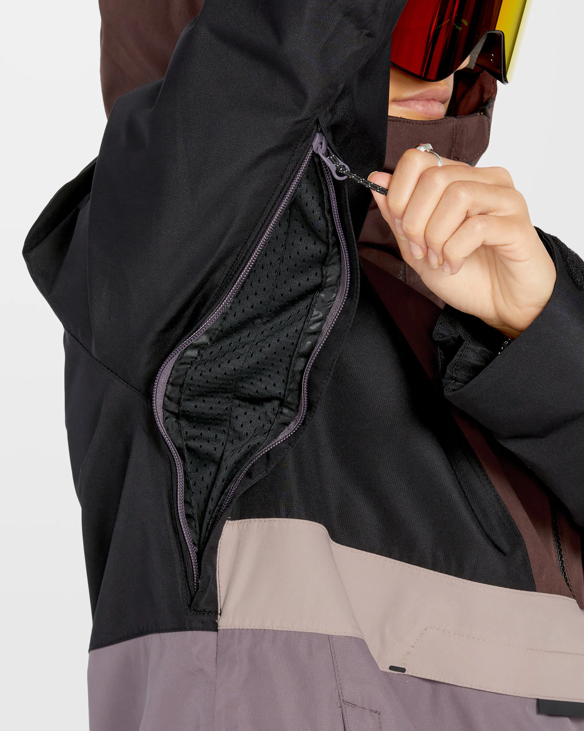Ashfield Jacket - Dusty Lavender - Image 7