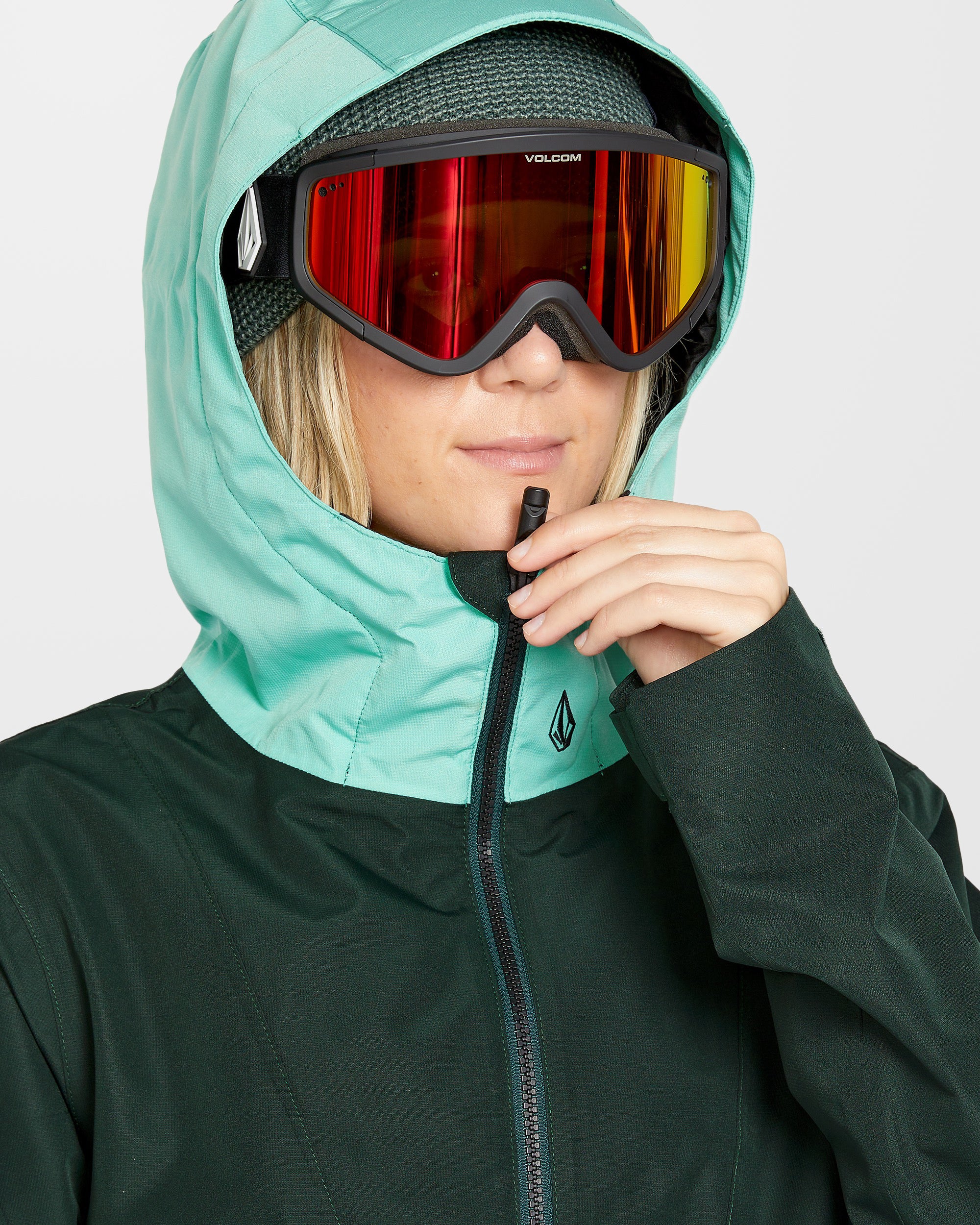 Ashfield Jacket - Wasabi - Image 5