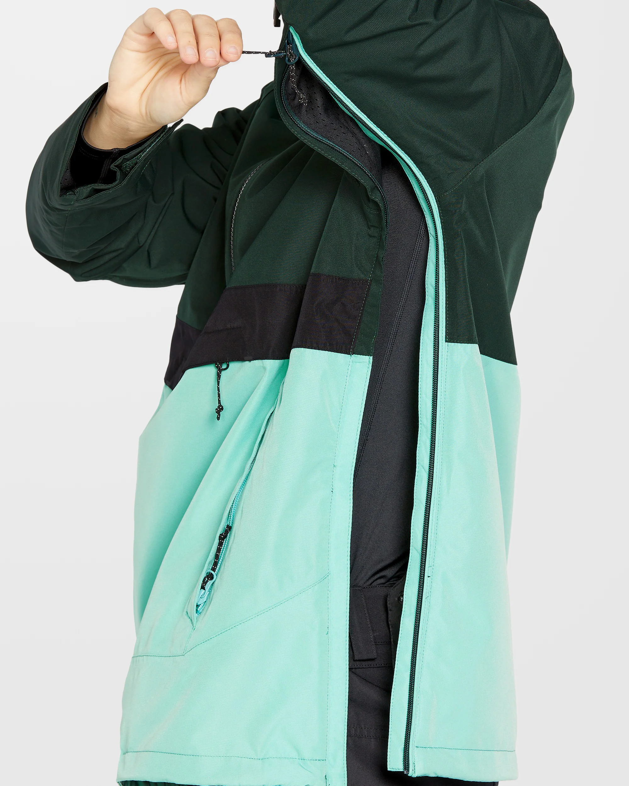 Ashfield Jacket - Wasabi - Image 6