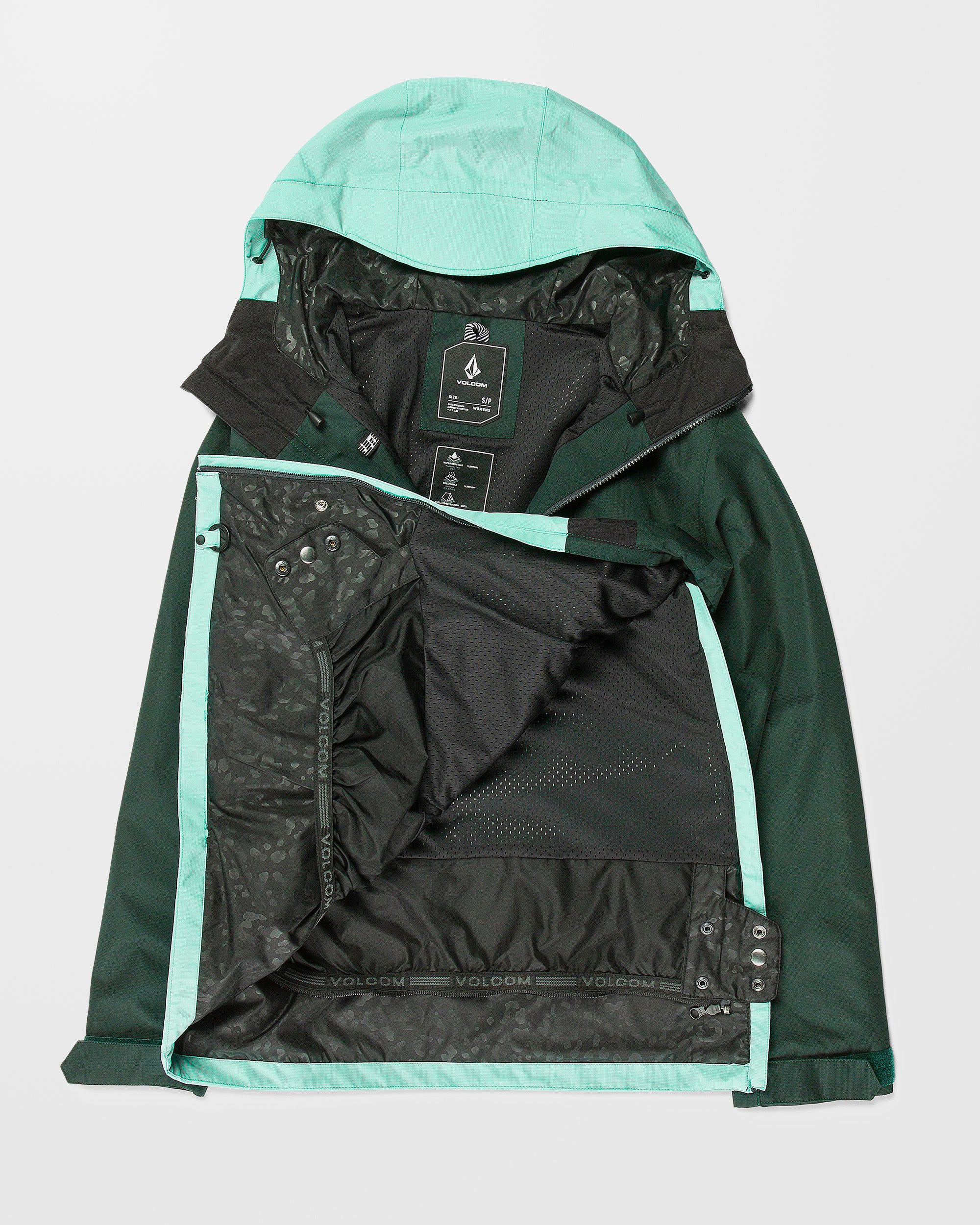 Ashfield Jacket - Wasabi - Image 8