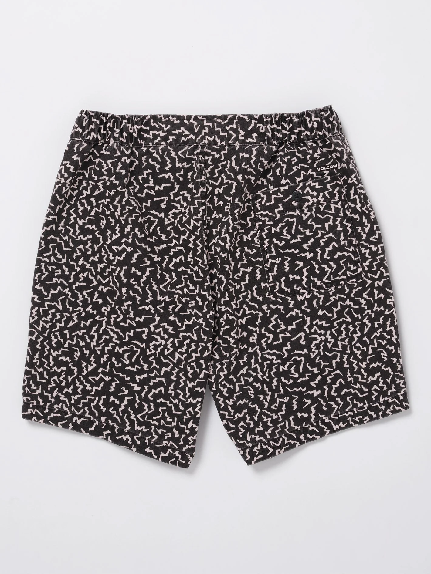 Asphalt Beach 18" Short - BLACK - Image 6