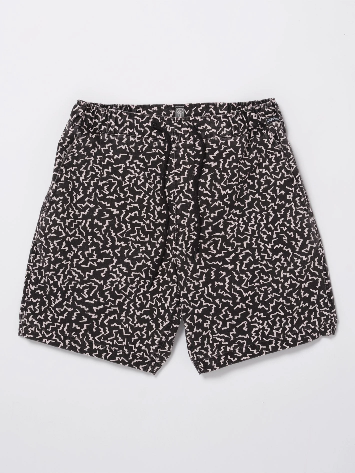 Asphalt Beach 18" Short - BLACK - Image 7