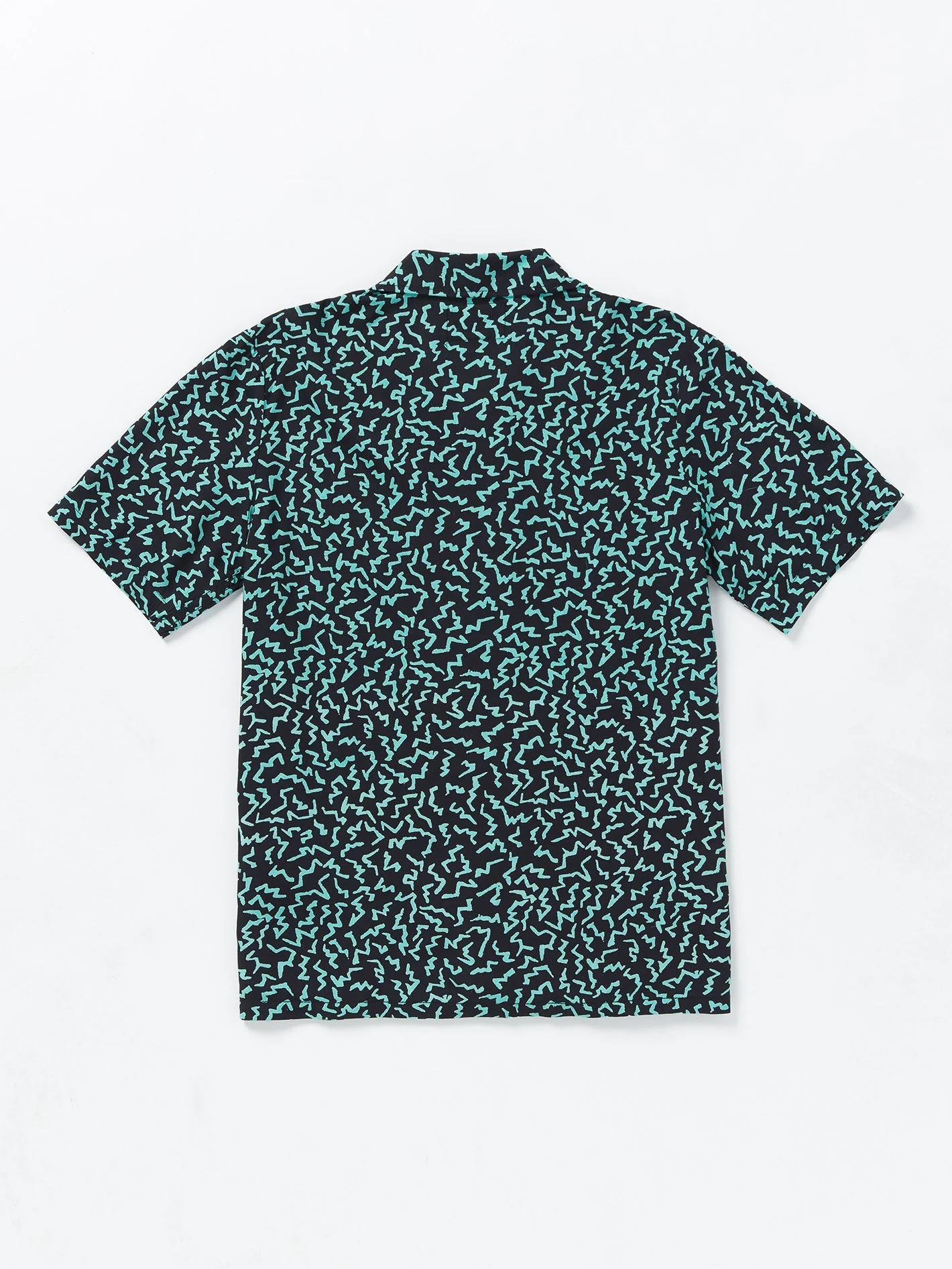Asphalt Beach Shirt - BLACK - (KIDS) - Image 2