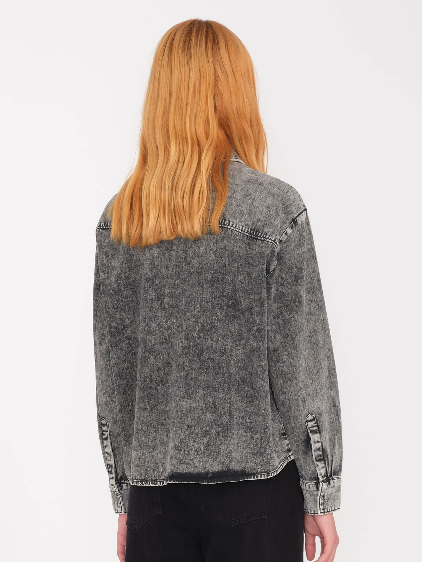 Asphalt Shirt - BLACK - Image 2