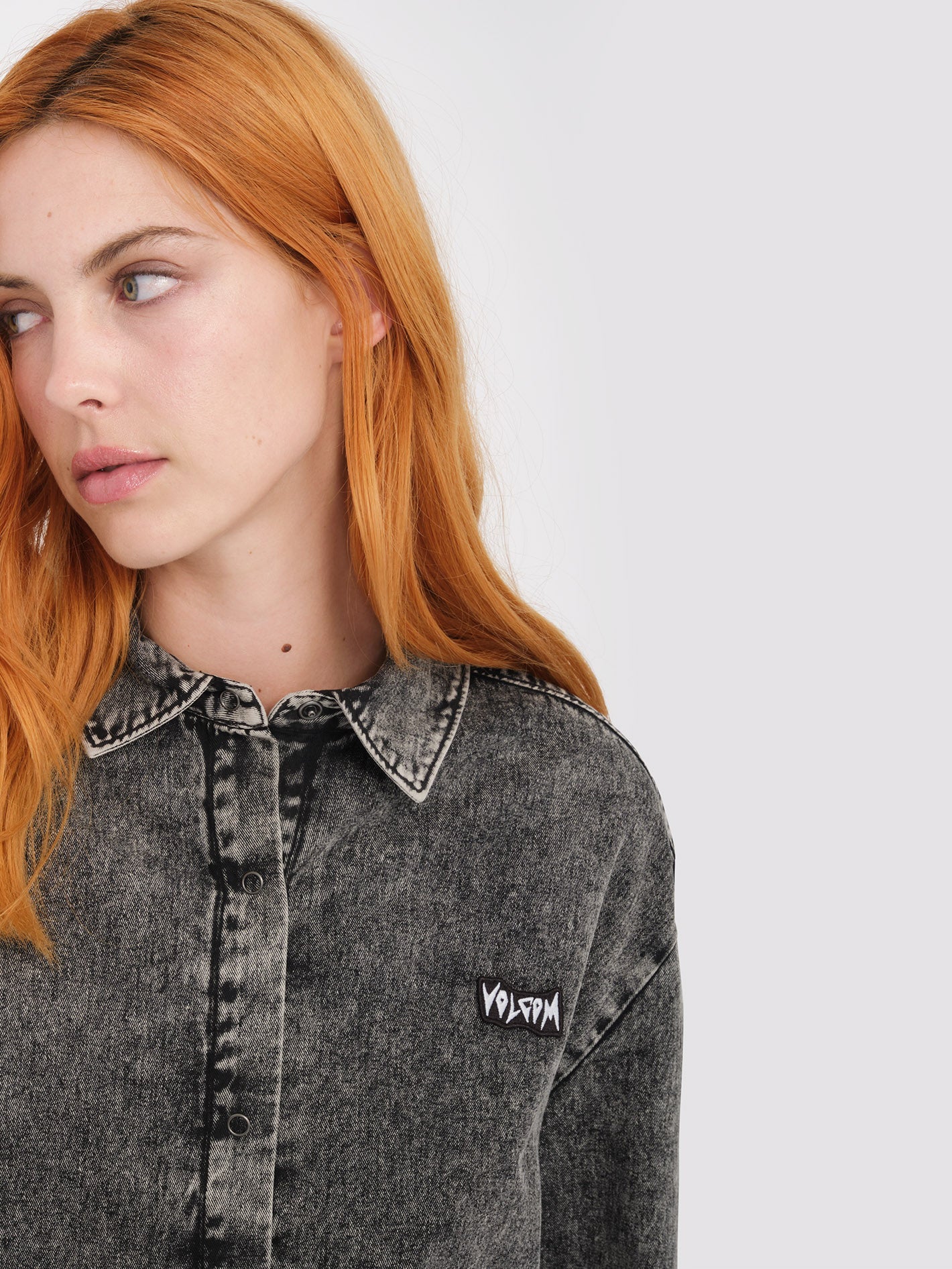 Asphalt Shirt - BLACK - Image 3