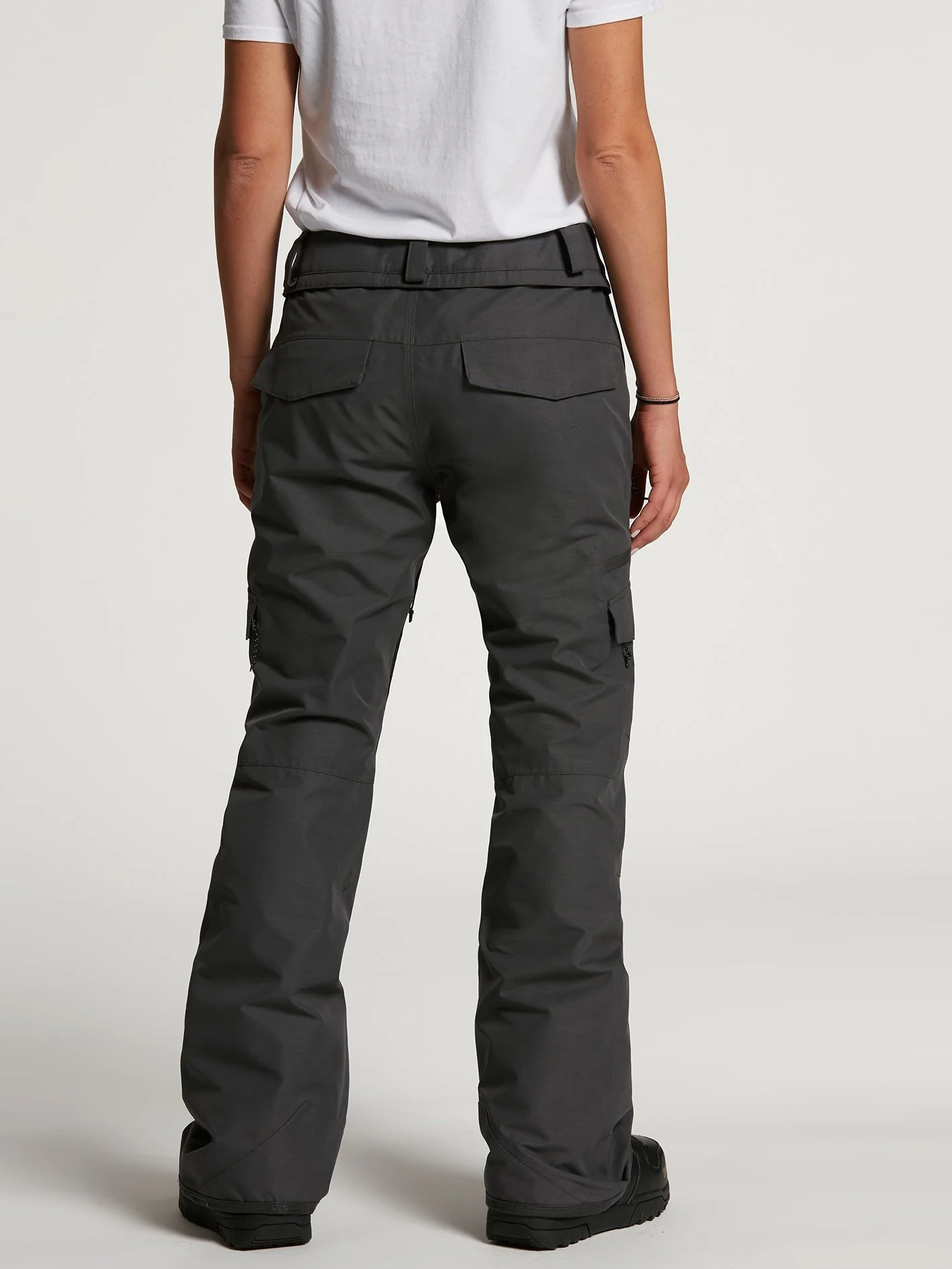 Aston GORE-TEX Pants - Black Red - Image 11