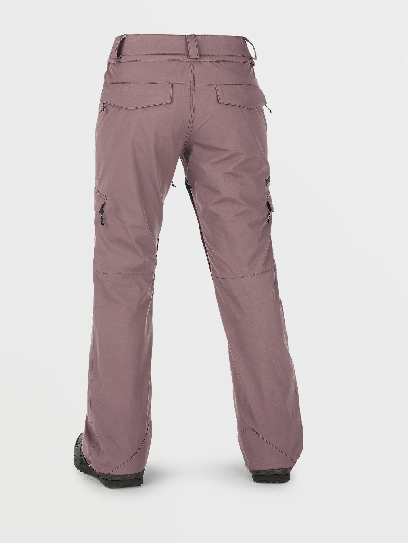 Aston Gore-Tex Trousers - Rosewood - Image 10
