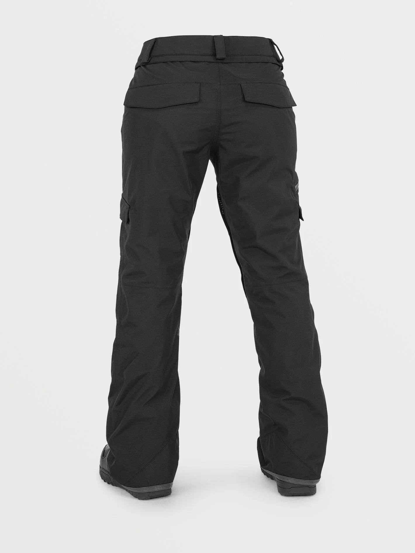 Aston Gore-Tex Trousers - BLACK - Image 3
