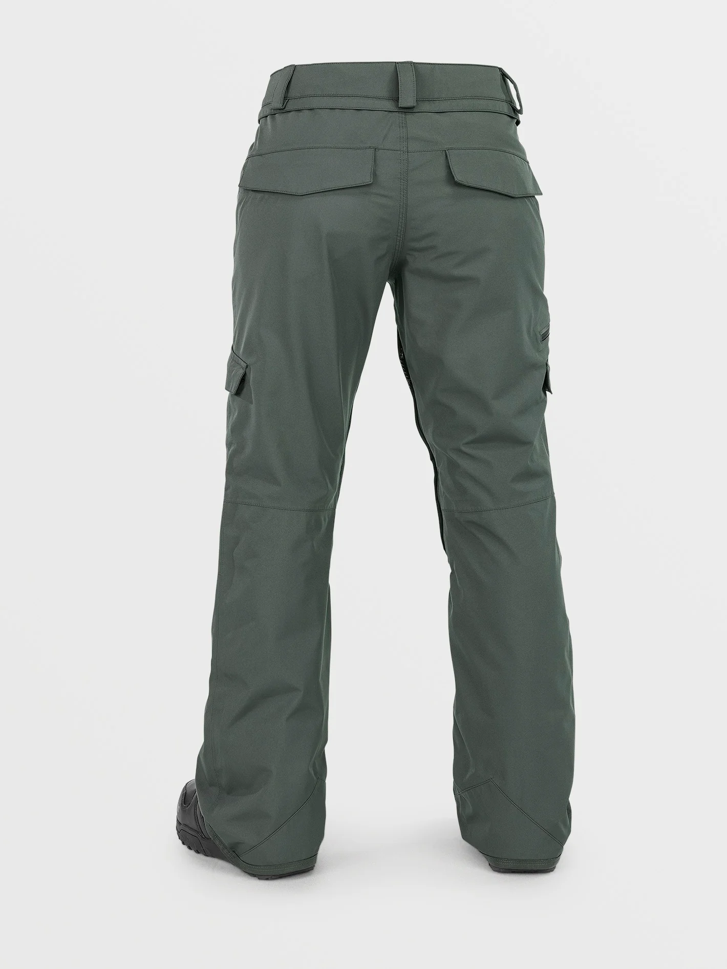 Aston Gore-Tex Trousers - EUCALYPTUS - Image 2