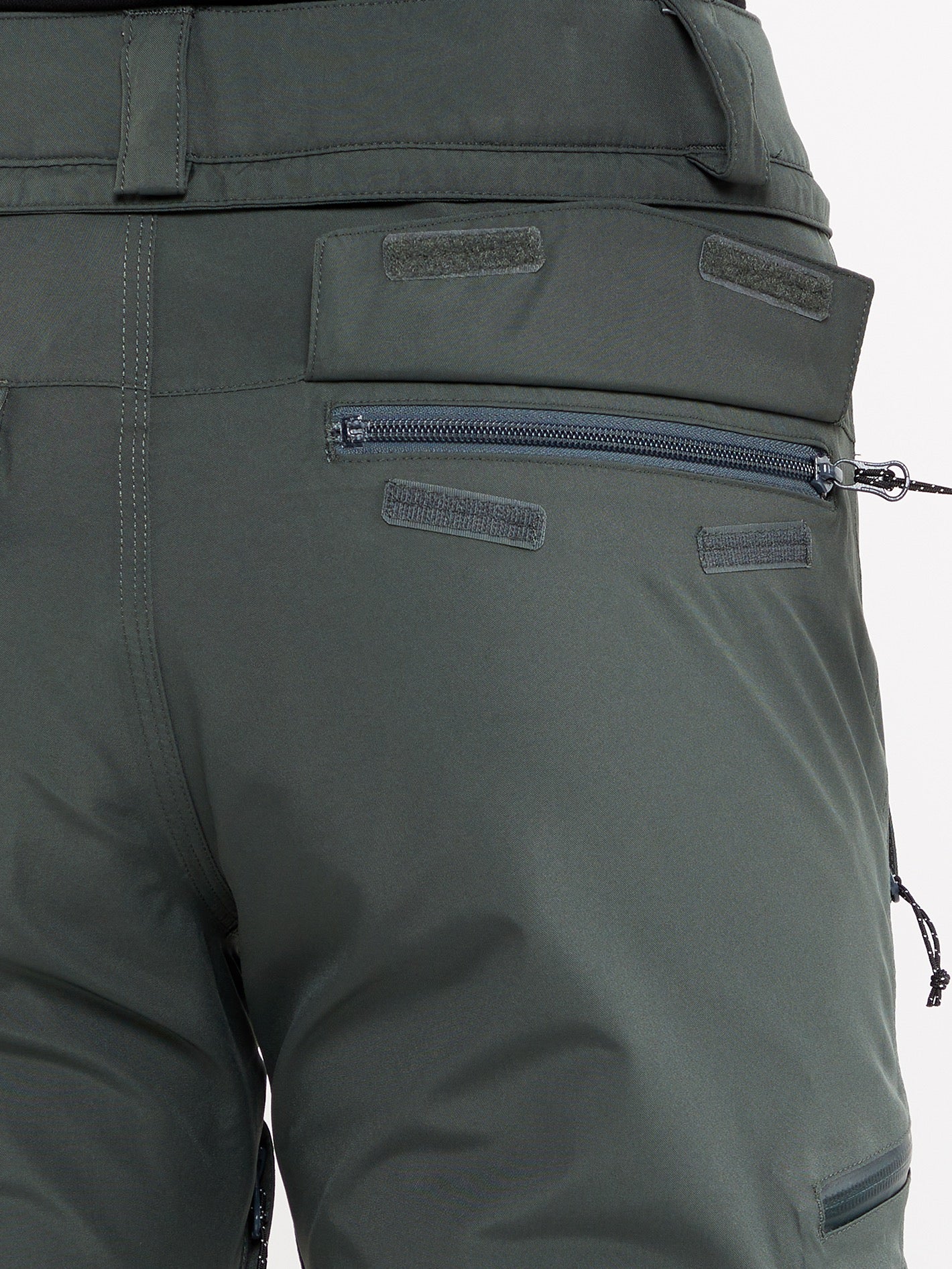 Aston Gore-Tex Trousers - EUCALYPTUS - Image 4