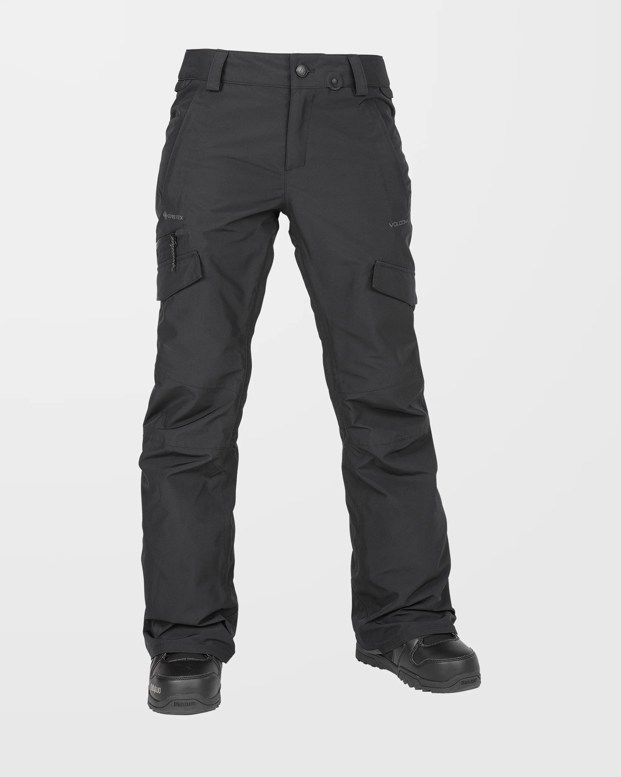 Aston Gore-Tex Trousers - Black