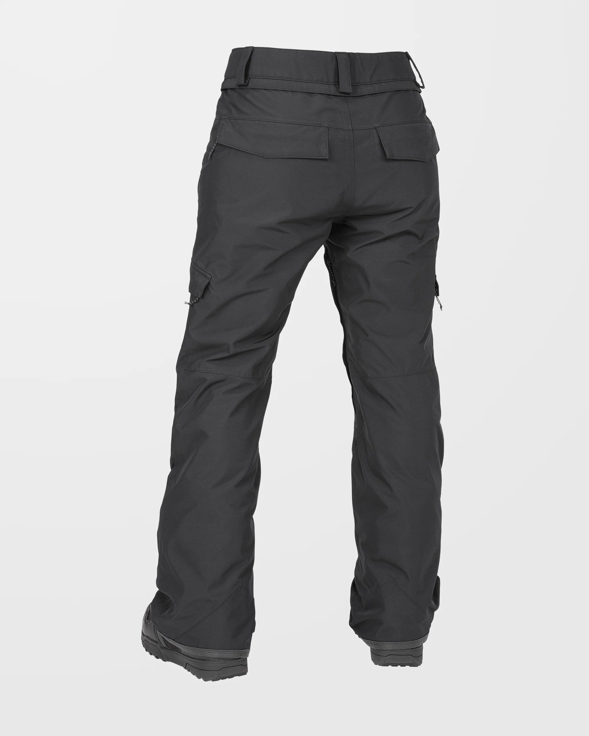 Aston Gore-Tex Trousers - Black - Image 2