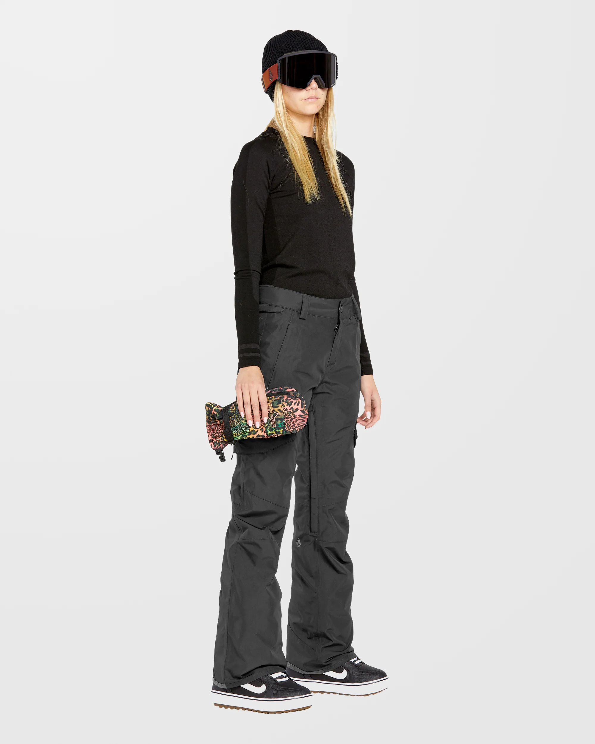 Aston Gore-Tex Trousers - Black - Image 3