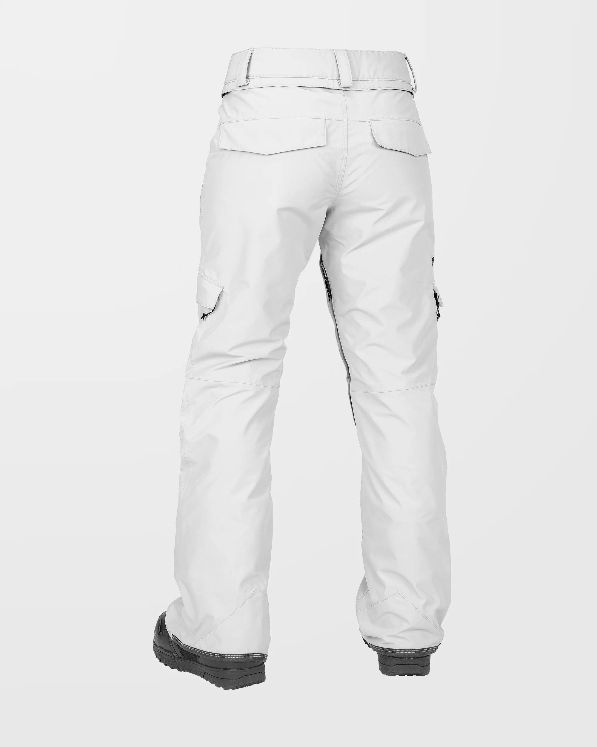 Aston Gore-Tex Trousers - Cloud Grey - Image 2