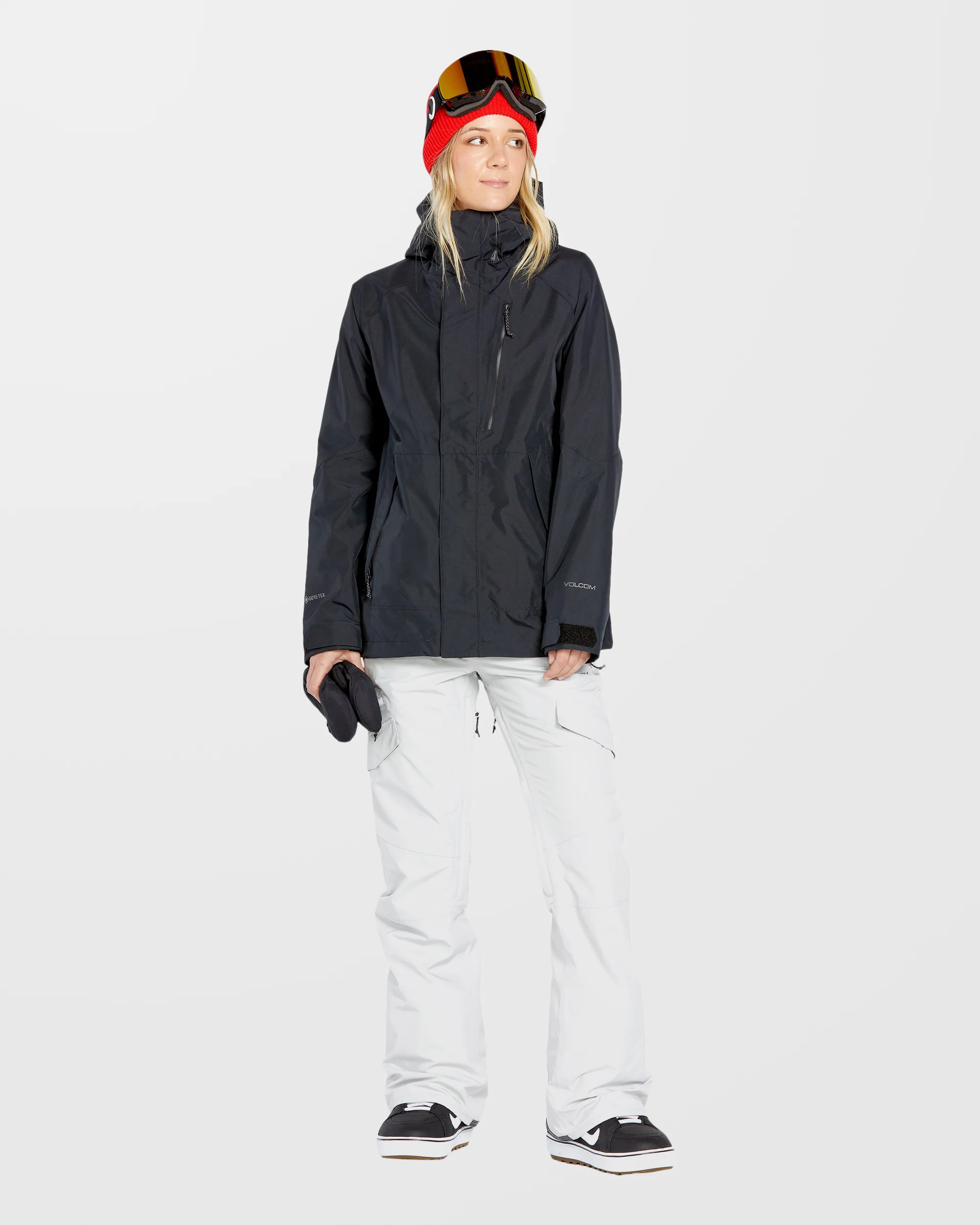 Aston Gore-Tex Trousers - Cloud Grey - Image 4