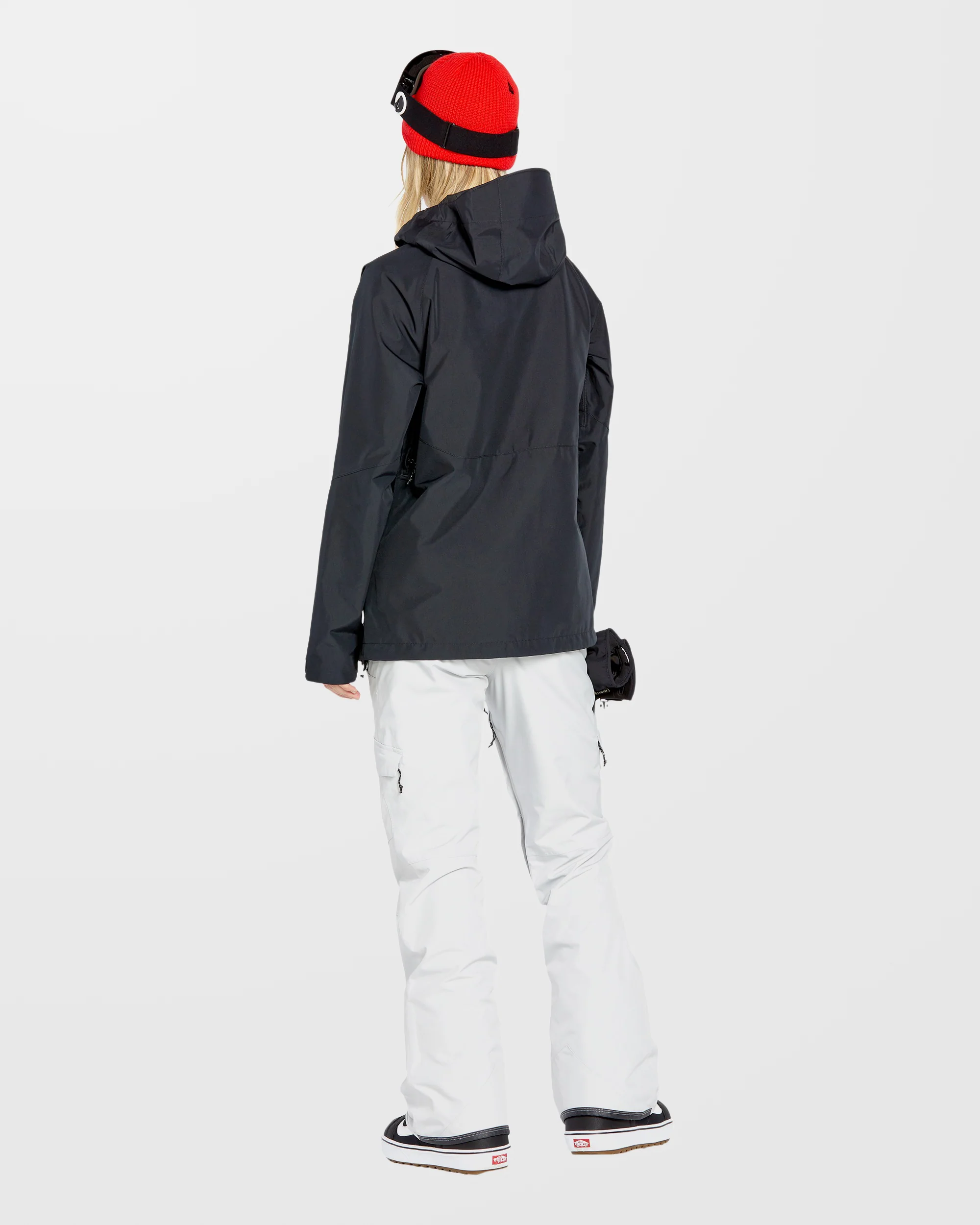 Aston Gore-Tex Trousers - Cloud Grey - Image 7