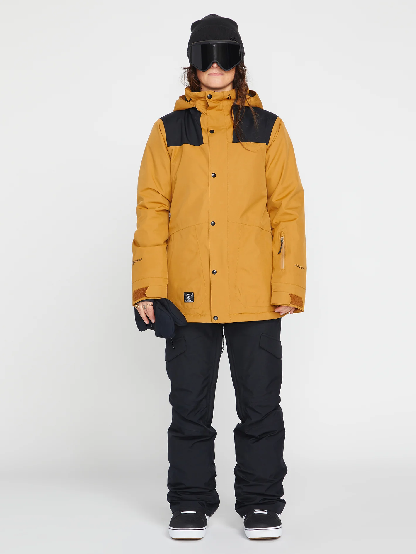 Aston Gore-Tex Trousers - Black - Image 11
