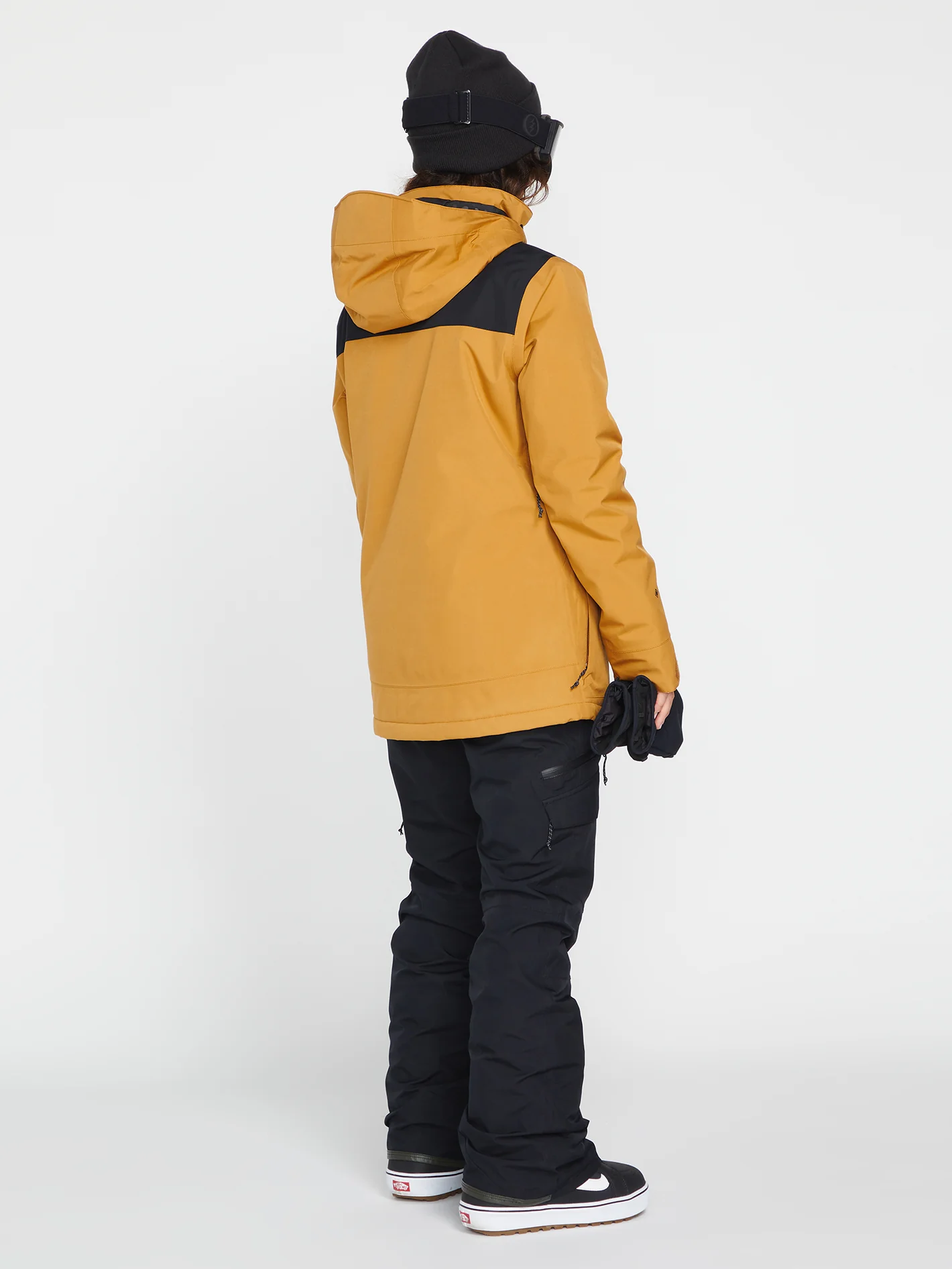 Aston Gore-Tex Trousers - Black - Image 12