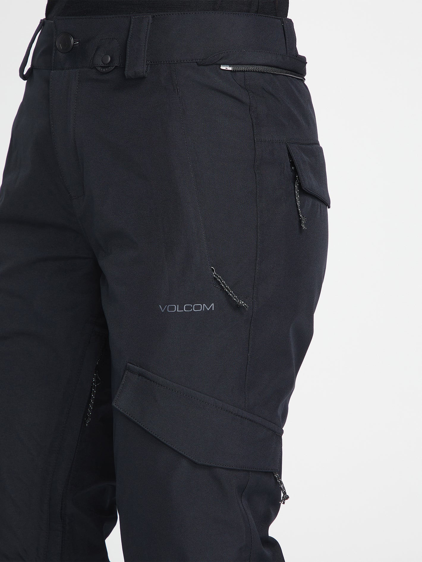Aston Gore-Tex Trousers - Black - Image 4