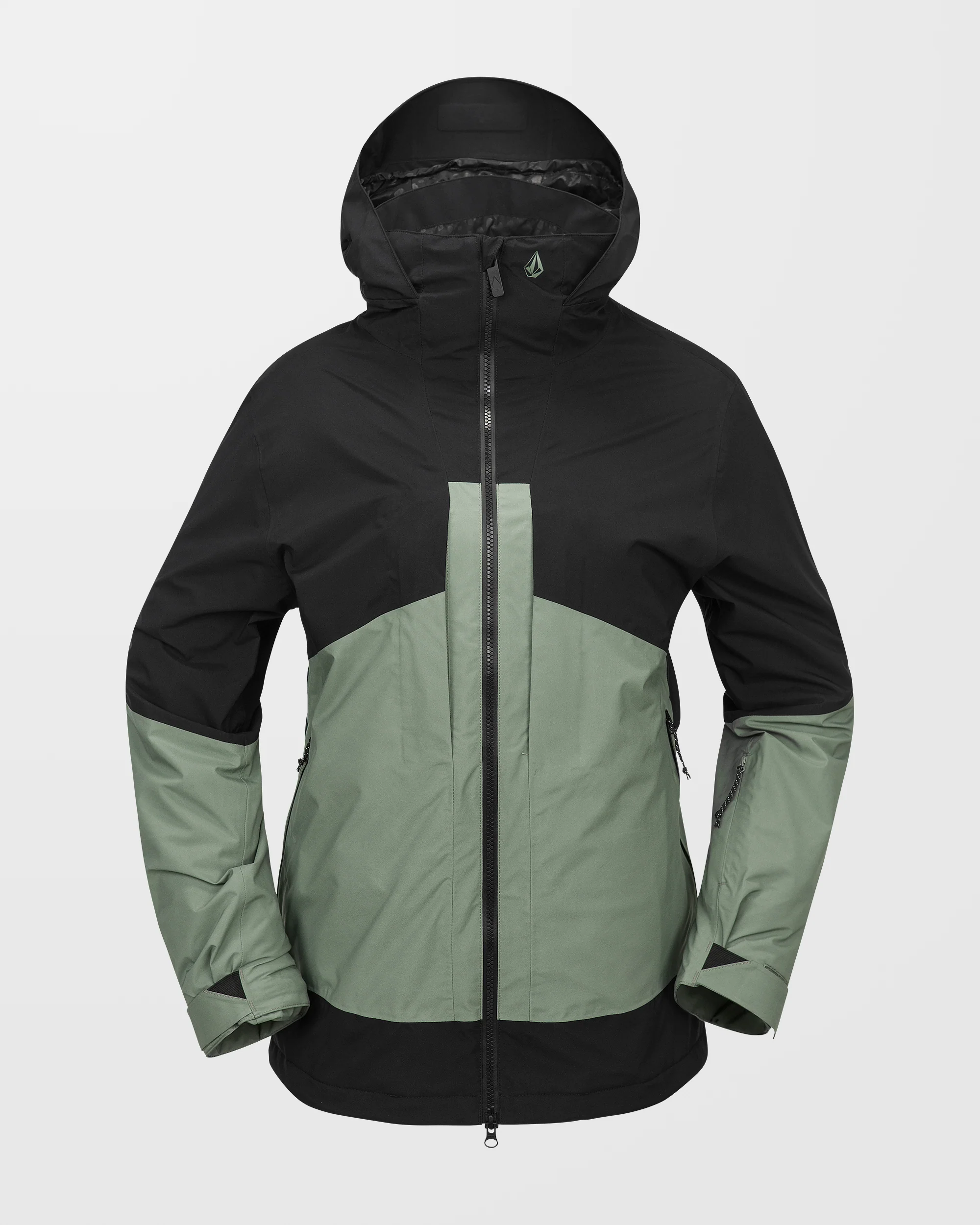 At Stretch Gore-Tex Jacket - Lichen Green - Image 11