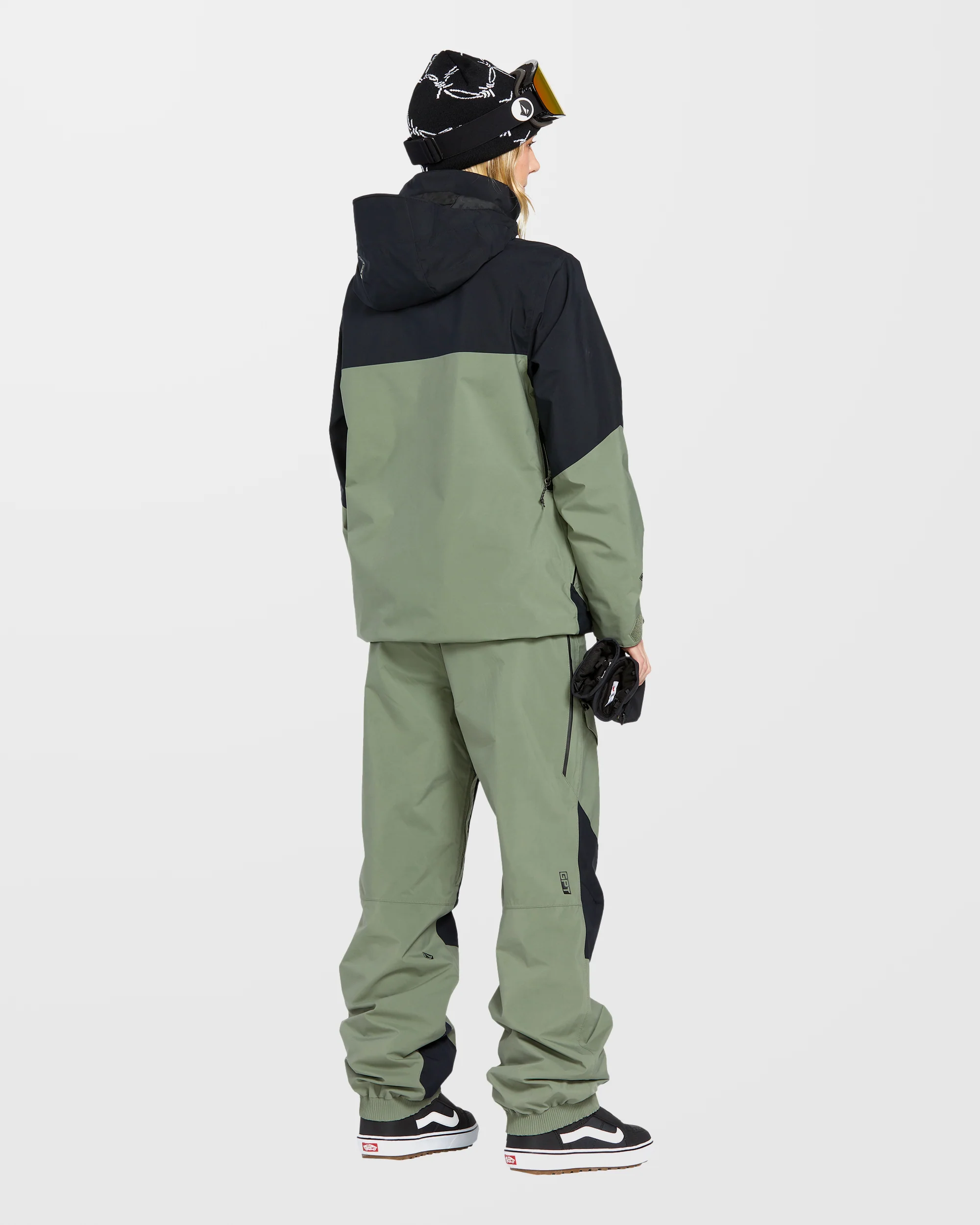 At Stretch Gore-Tex Jacket - Lichen Green - Image 5