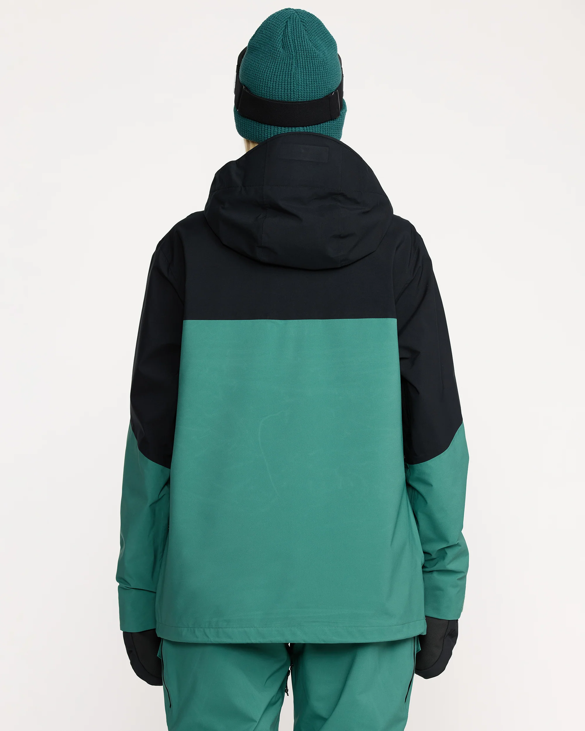 At Stretch Gore-Tex Jacket - Spruce Green - Image 2