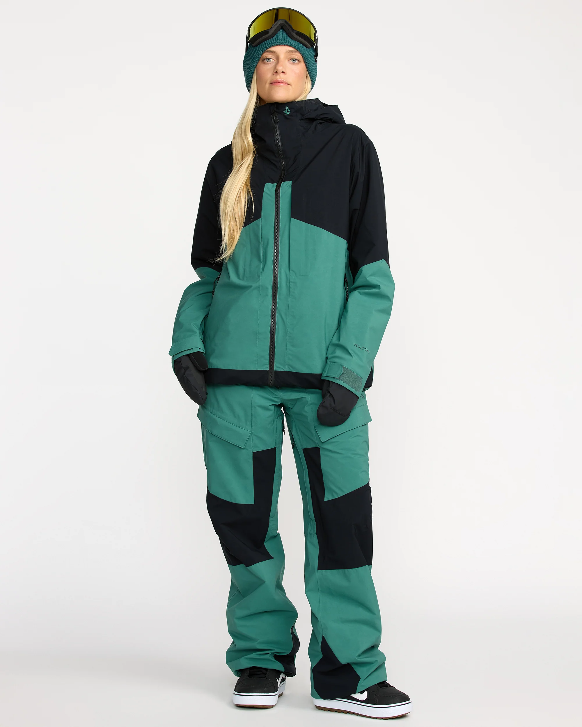 At Stretch Gore-Tex Jacket - Spruce Green - Image 3