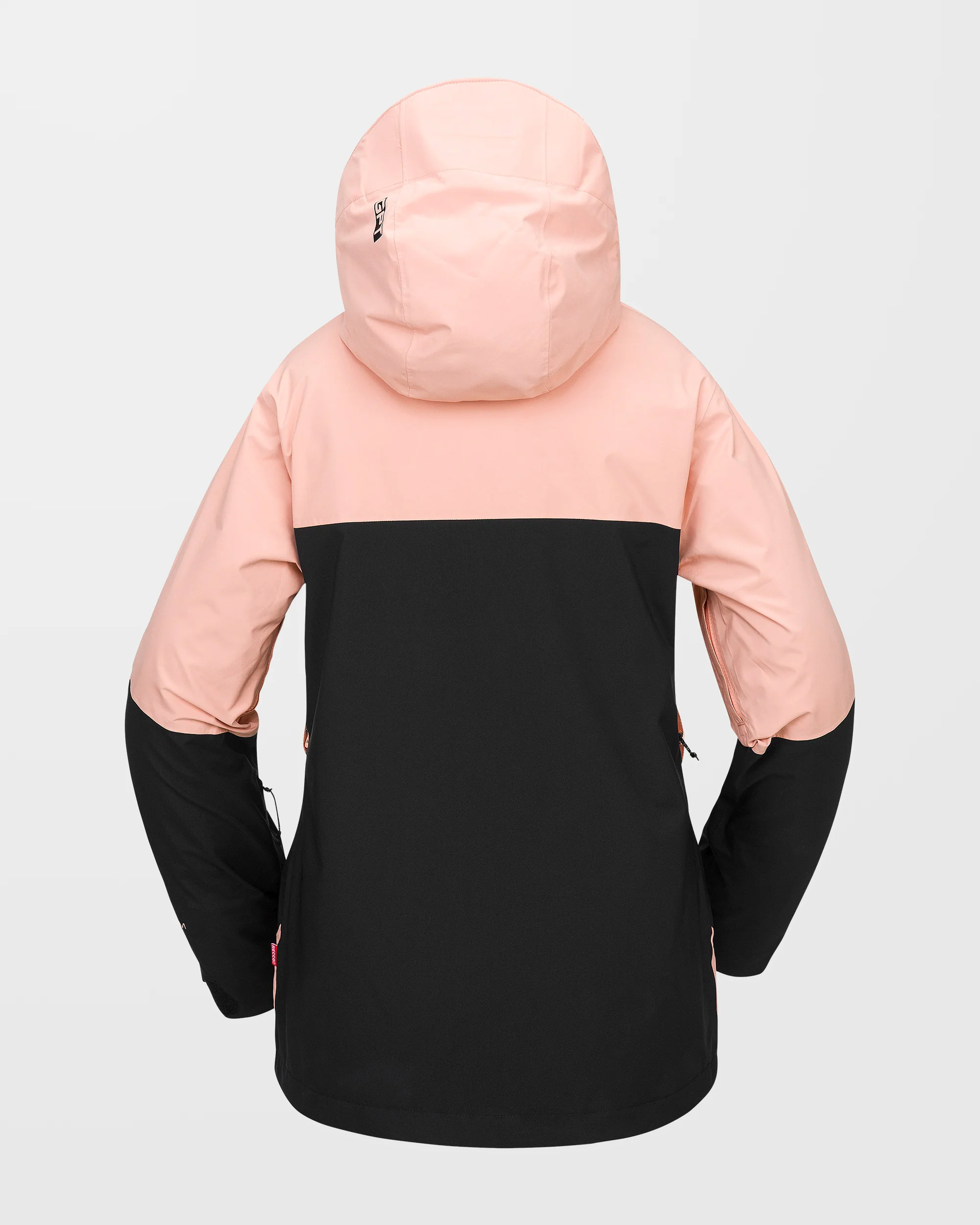 At Stretch Gore-Tex Jacket - Coral Haze - Image 2