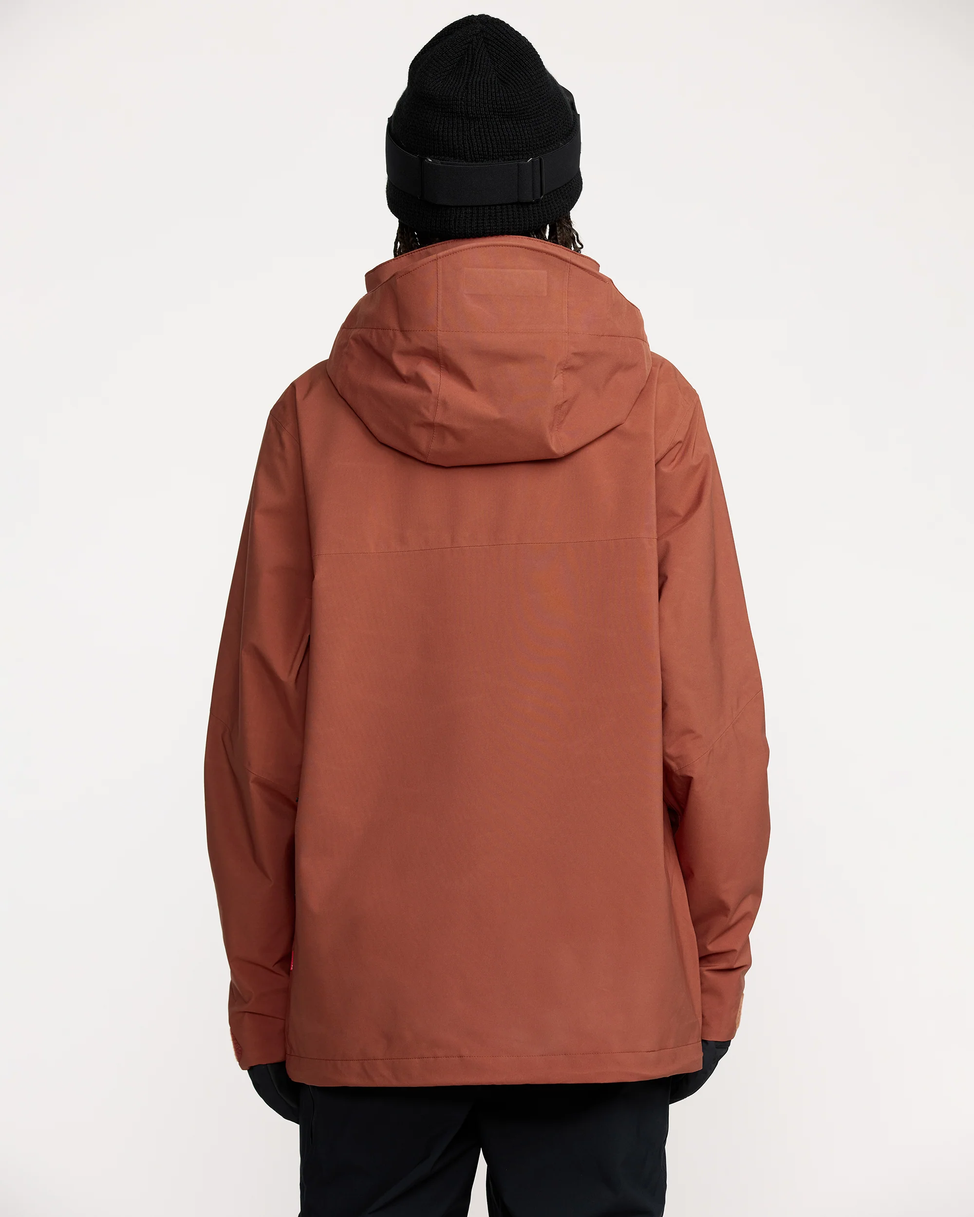 At Stretch Gore-Tex Jacket - Henna - Image 2