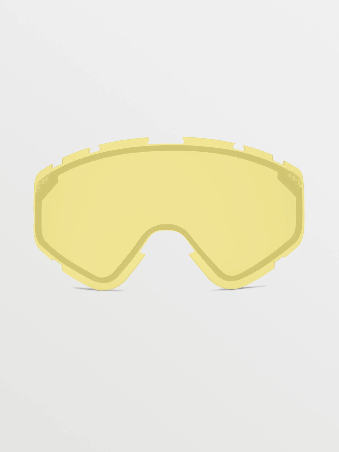 Attunga Op Art Goggle (+ Bonus Lens - Yellow) - PURPLE CHROME - Image 7