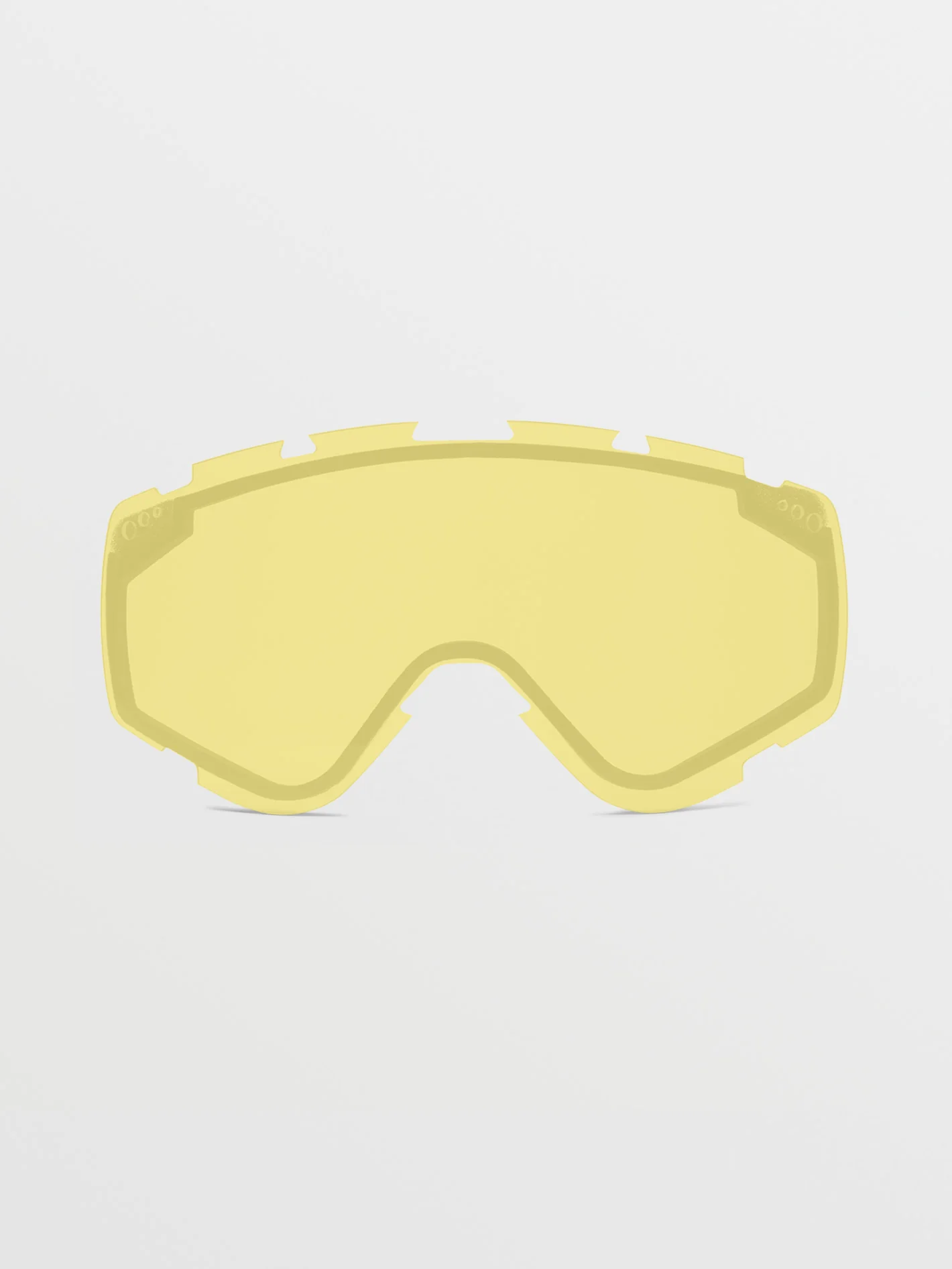 Attunga Youth Op Art Goggle (+ Bonus Lens - Yellow) - PURPLE CHROME - Image 5