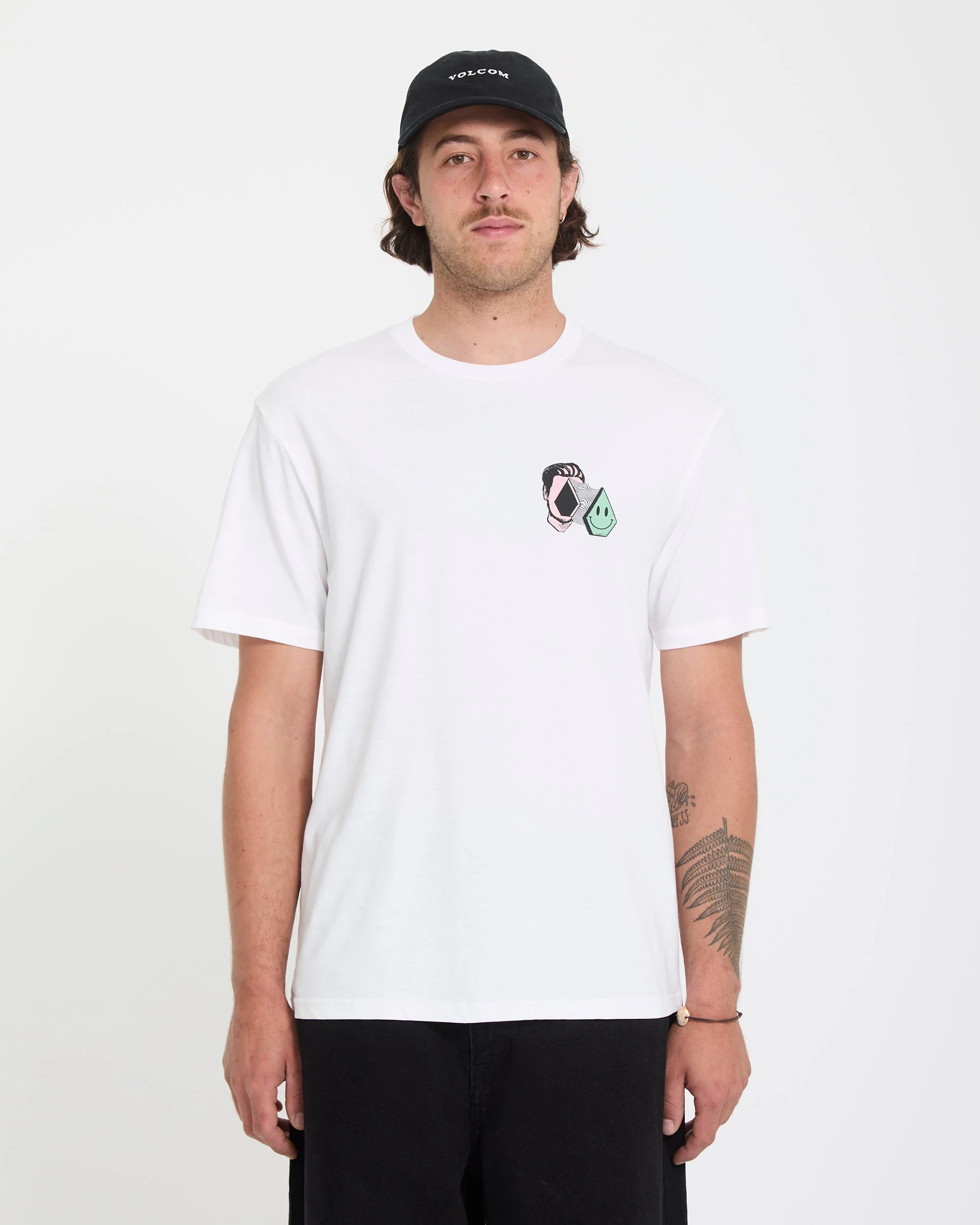Aura T-Shirt - White