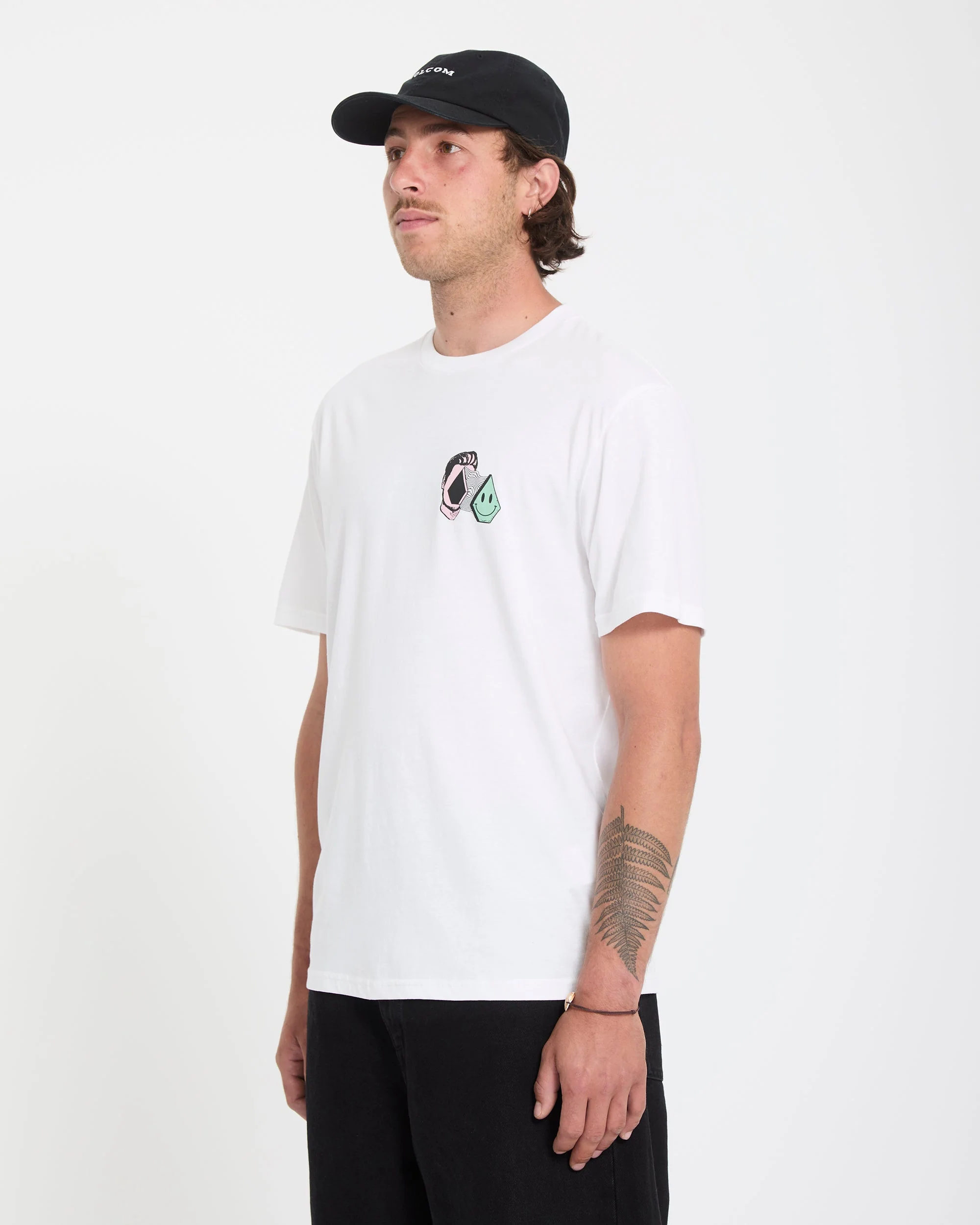 Aura T-Shirt - White - Image 5