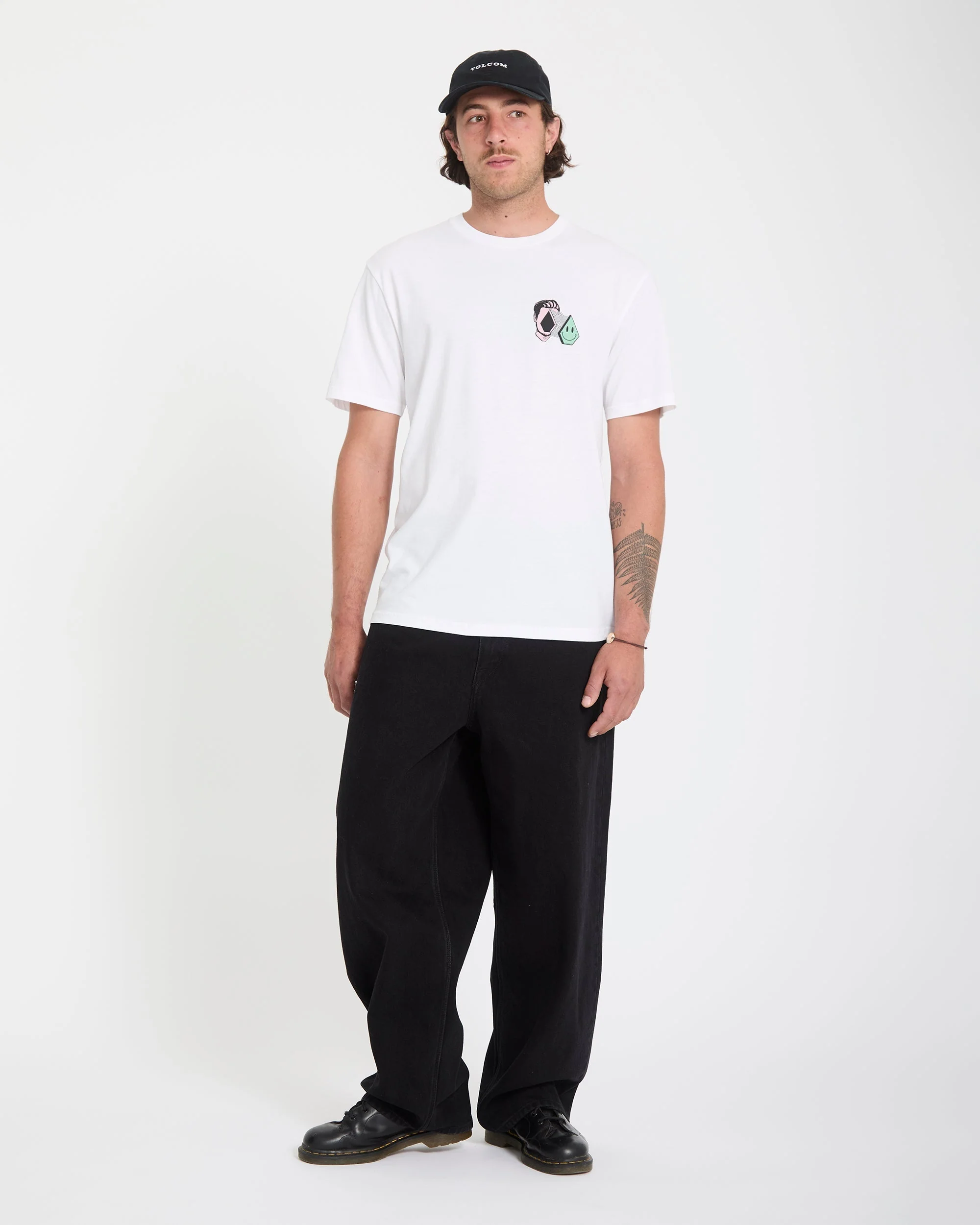 Aura T-Shirt - White - Image 6