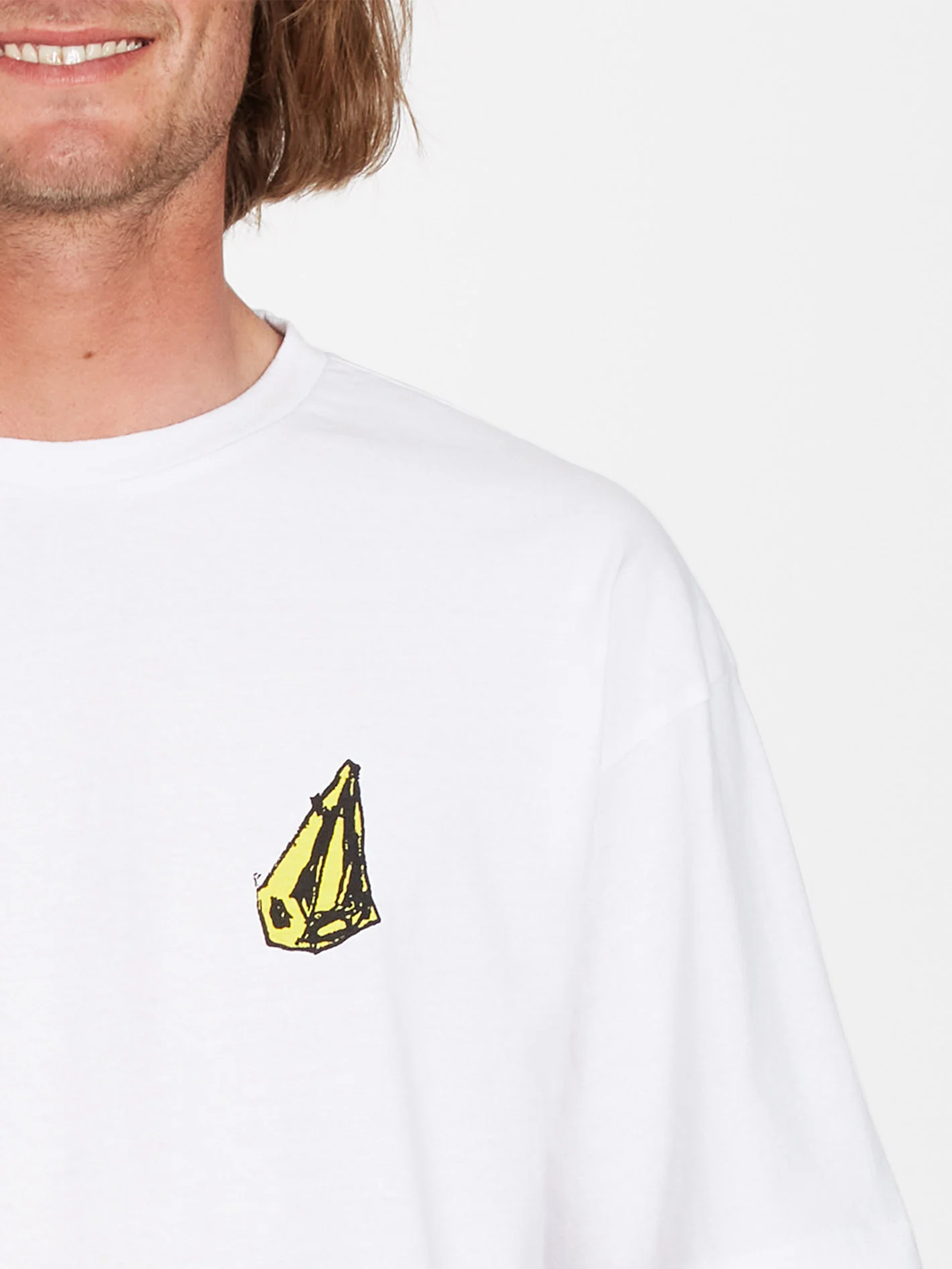 Balister T-shirt - WHITE - Image 3