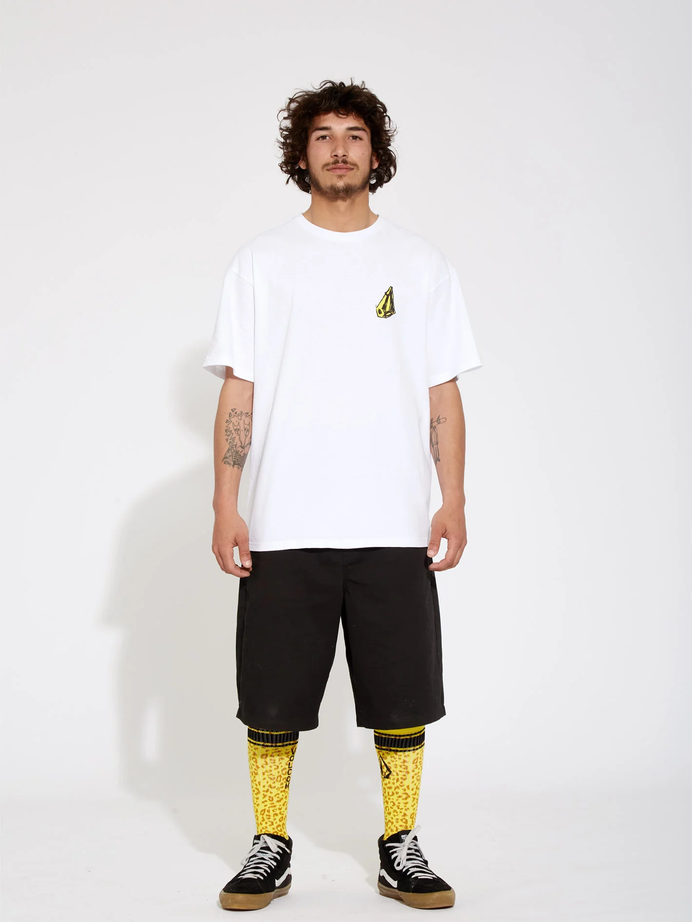 Balister T-shirt - WHITE - Image 5