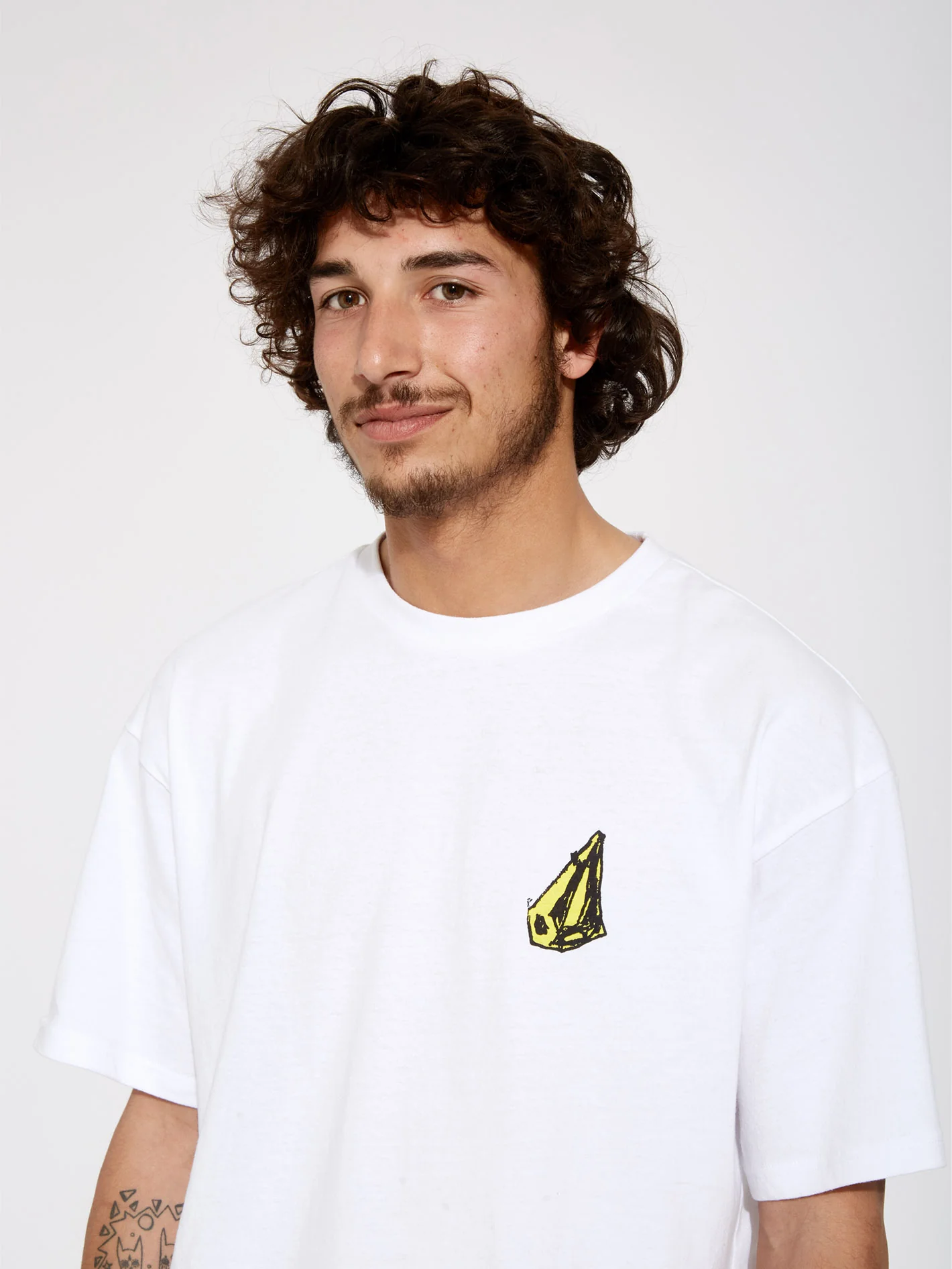 Balister T-shirt - WHITE - Image 6