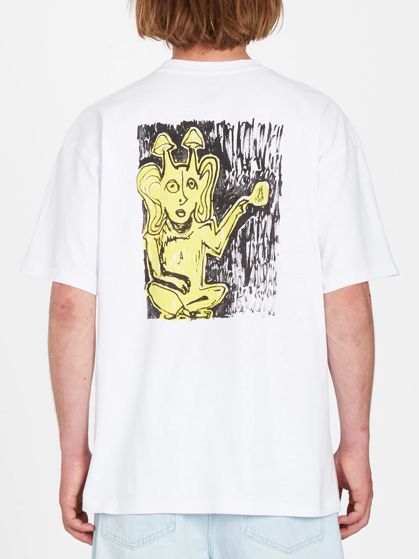 Balister T-shirt - WHITE - Image 7